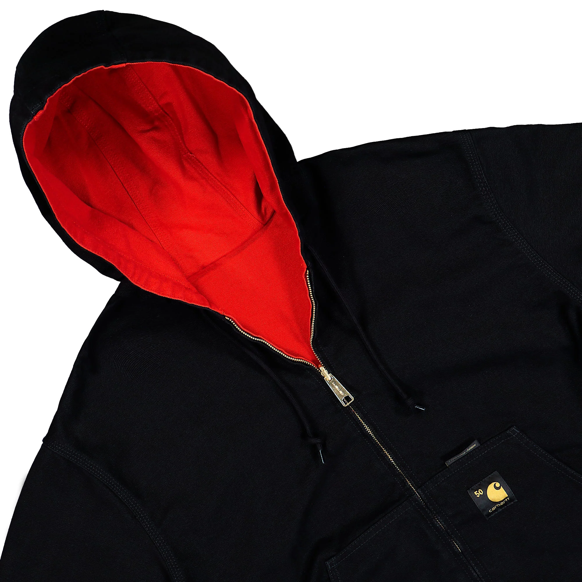 50 Years Anniversary OG Active Jacket Canvas - Image 4