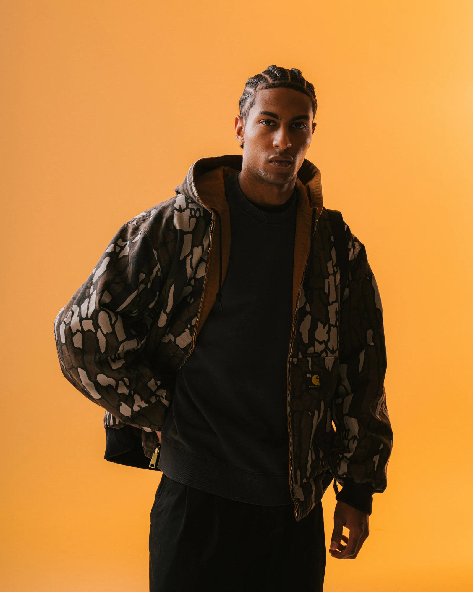 50 Years Anniversary OG Active Jacket Canvas - Image 5