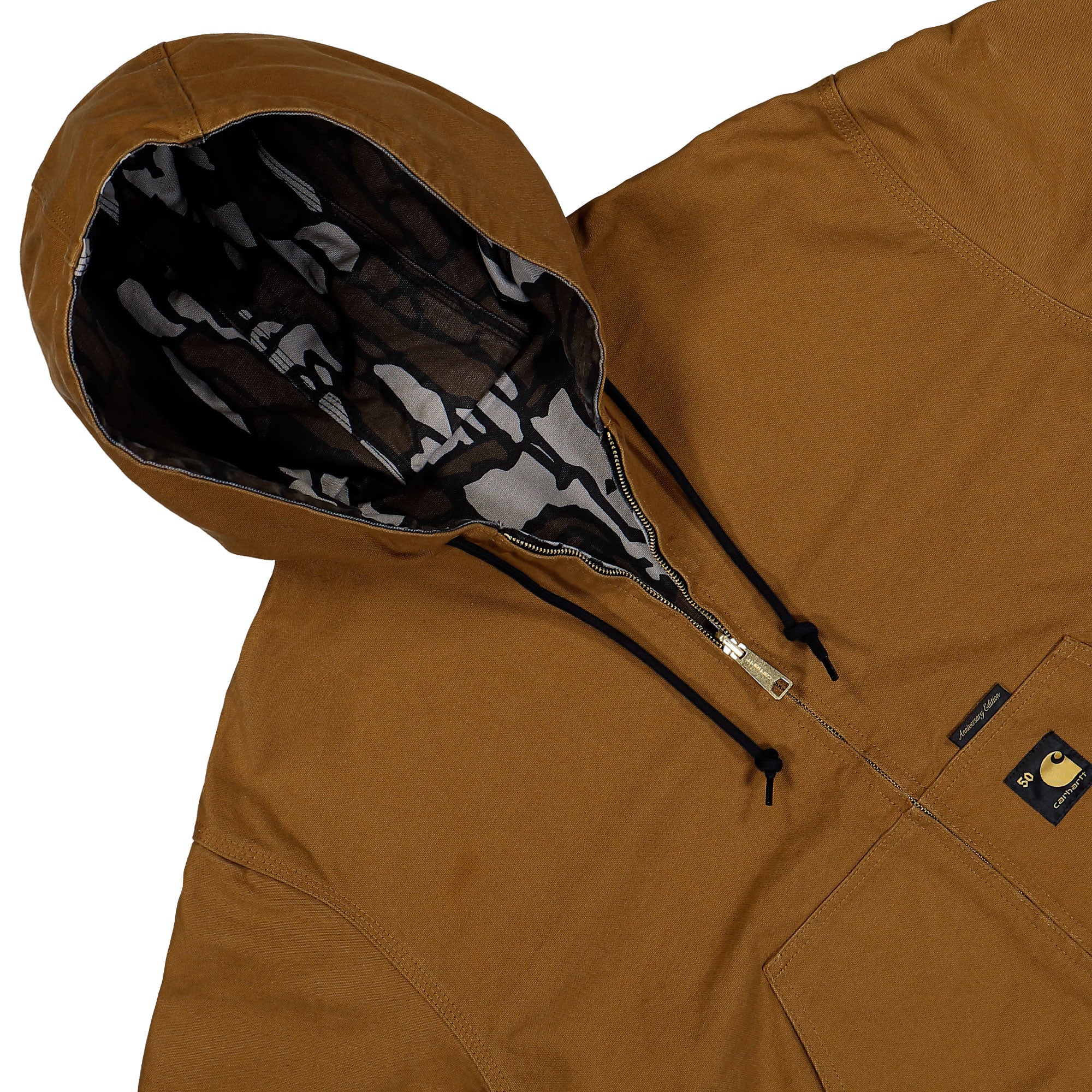 50 Years Anniversary OG Active Jacket Canvas - Image 7