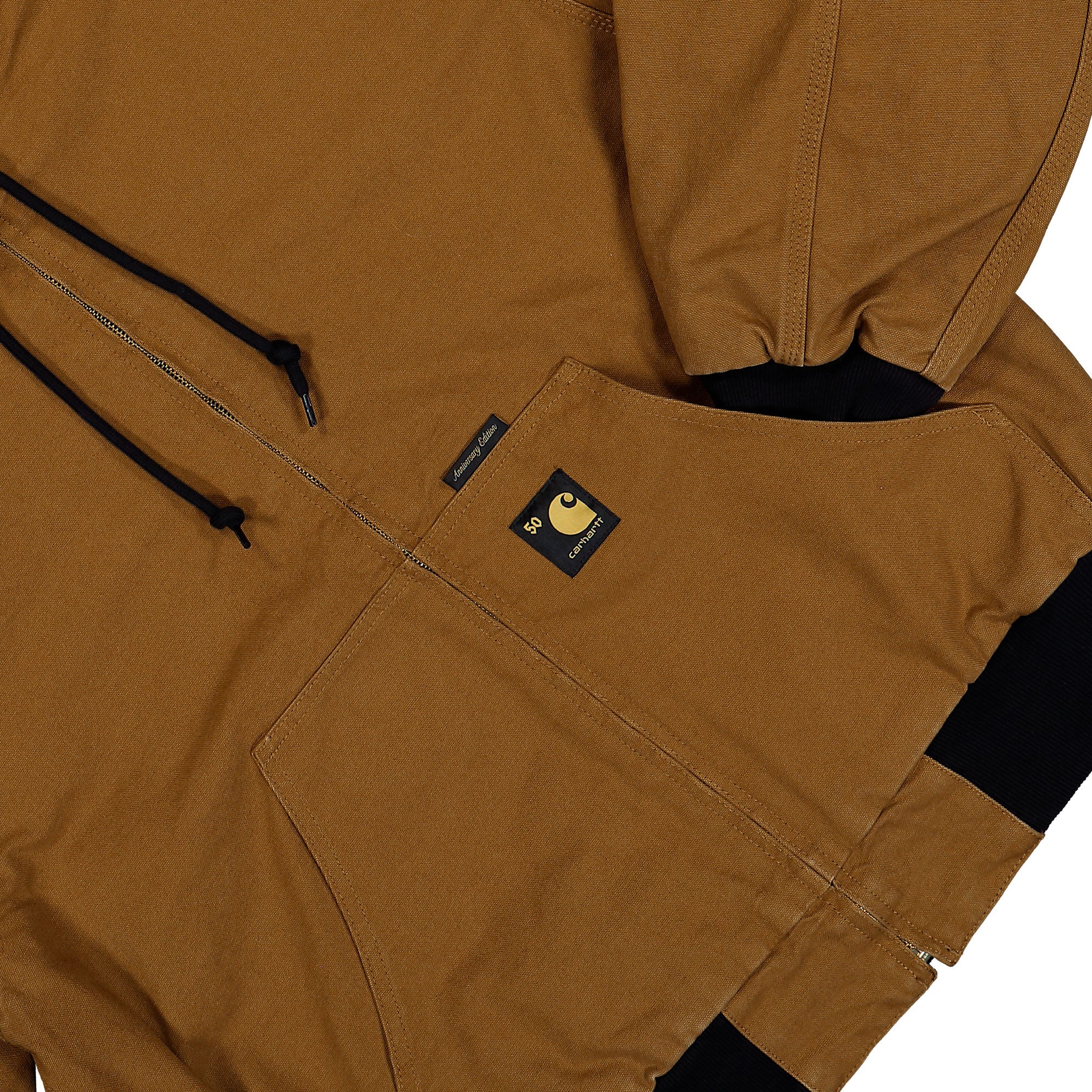 50 Years Anniversary OG Active Jacket Canvas - Image 8