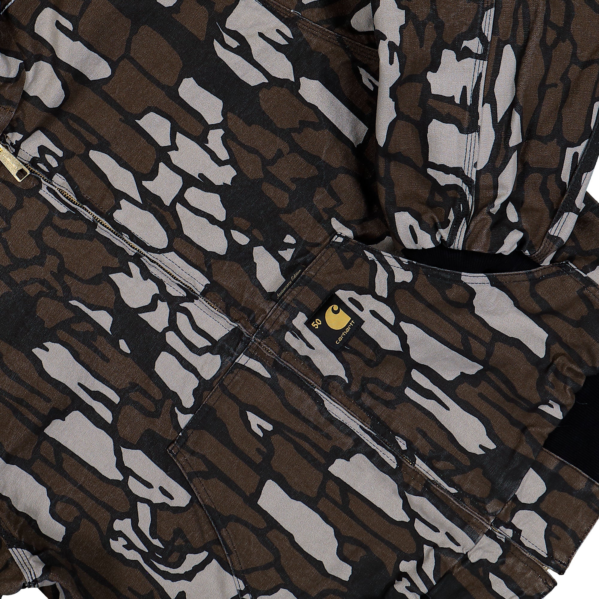 50 Years Anniversary OG Active Jacket Canvas - Image 9