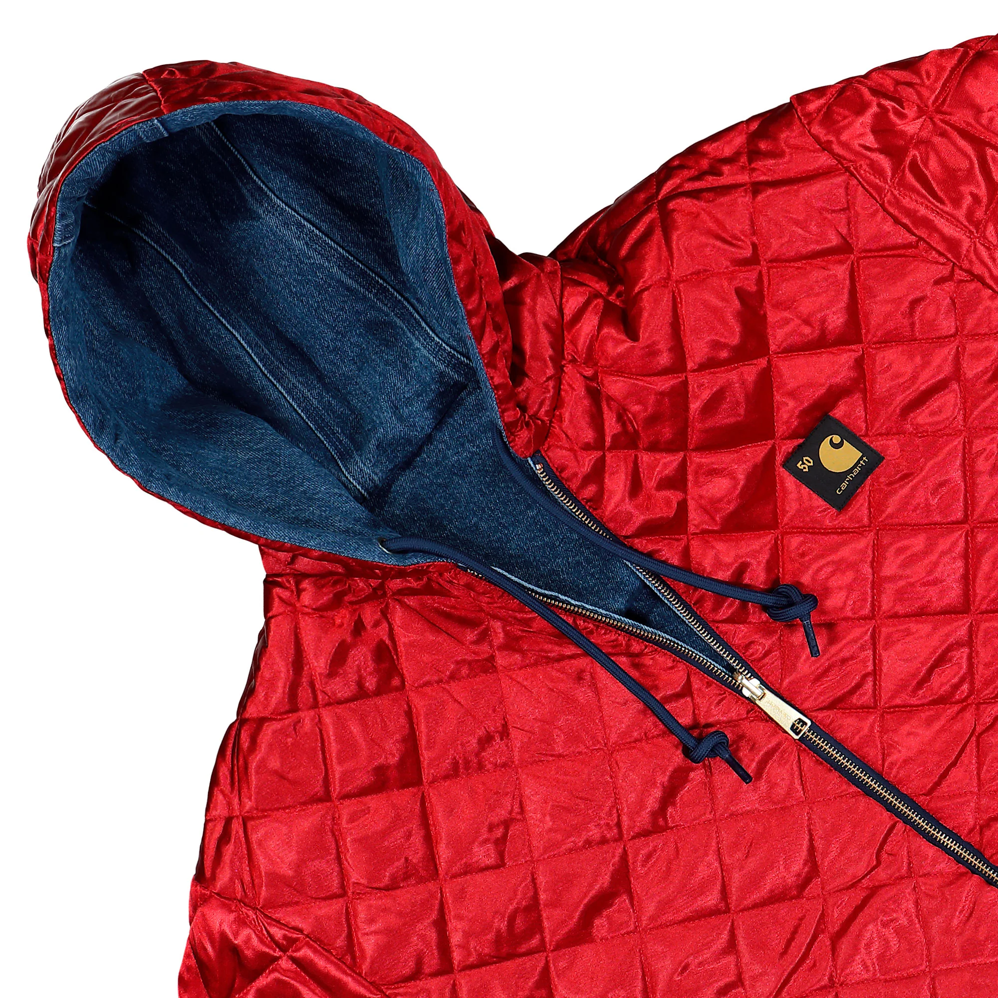 50 Years Anniversary OG Active Jacket Denim - Image 3