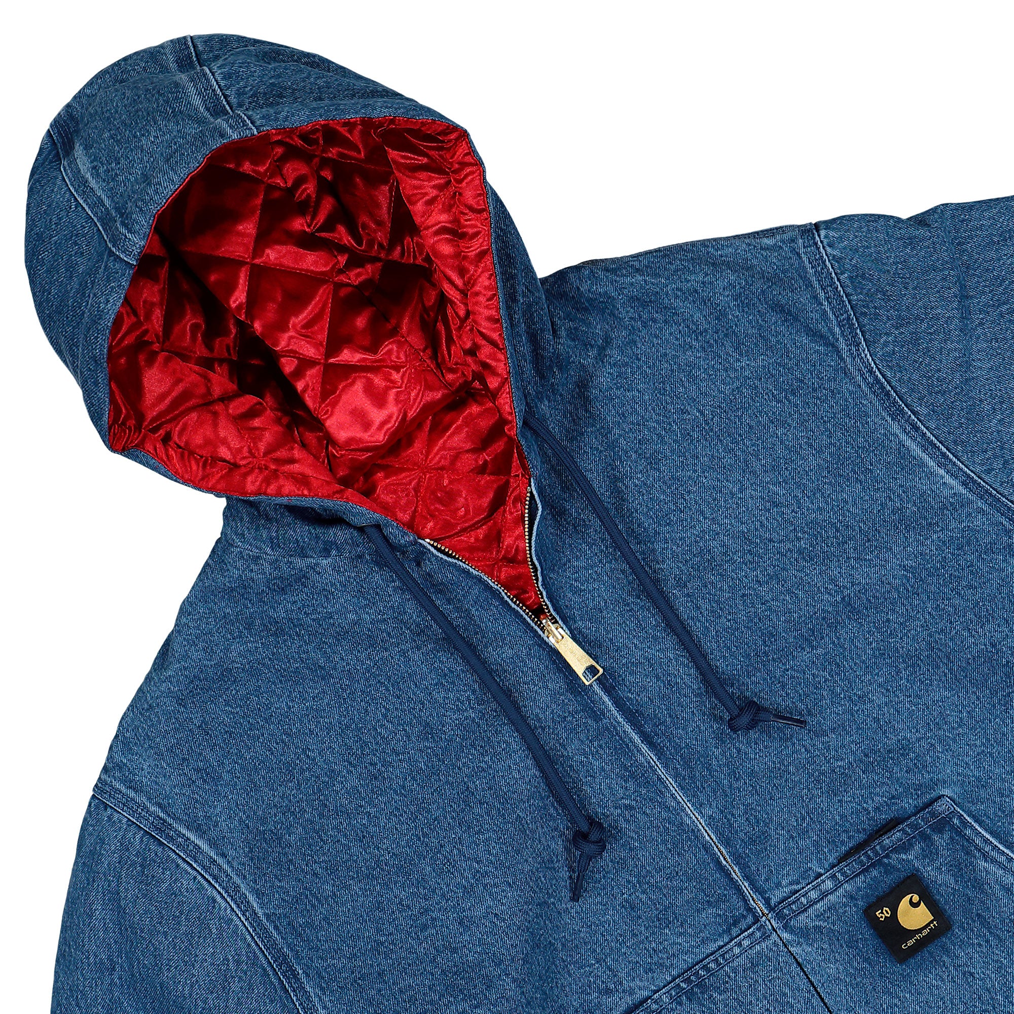 50 Years Anniversary OG Active Jacket Denim - Image 4