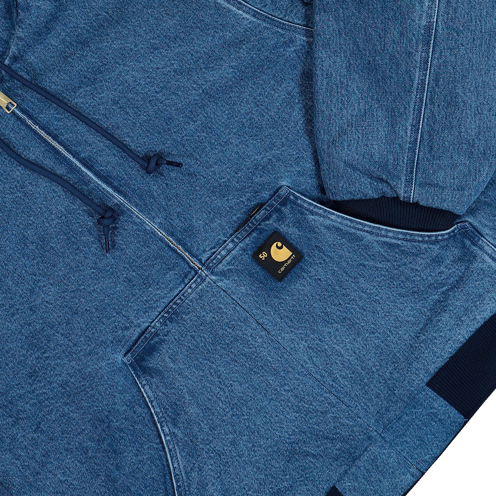 50 Years Anniversary OG Active Jacket Denim - Image 5