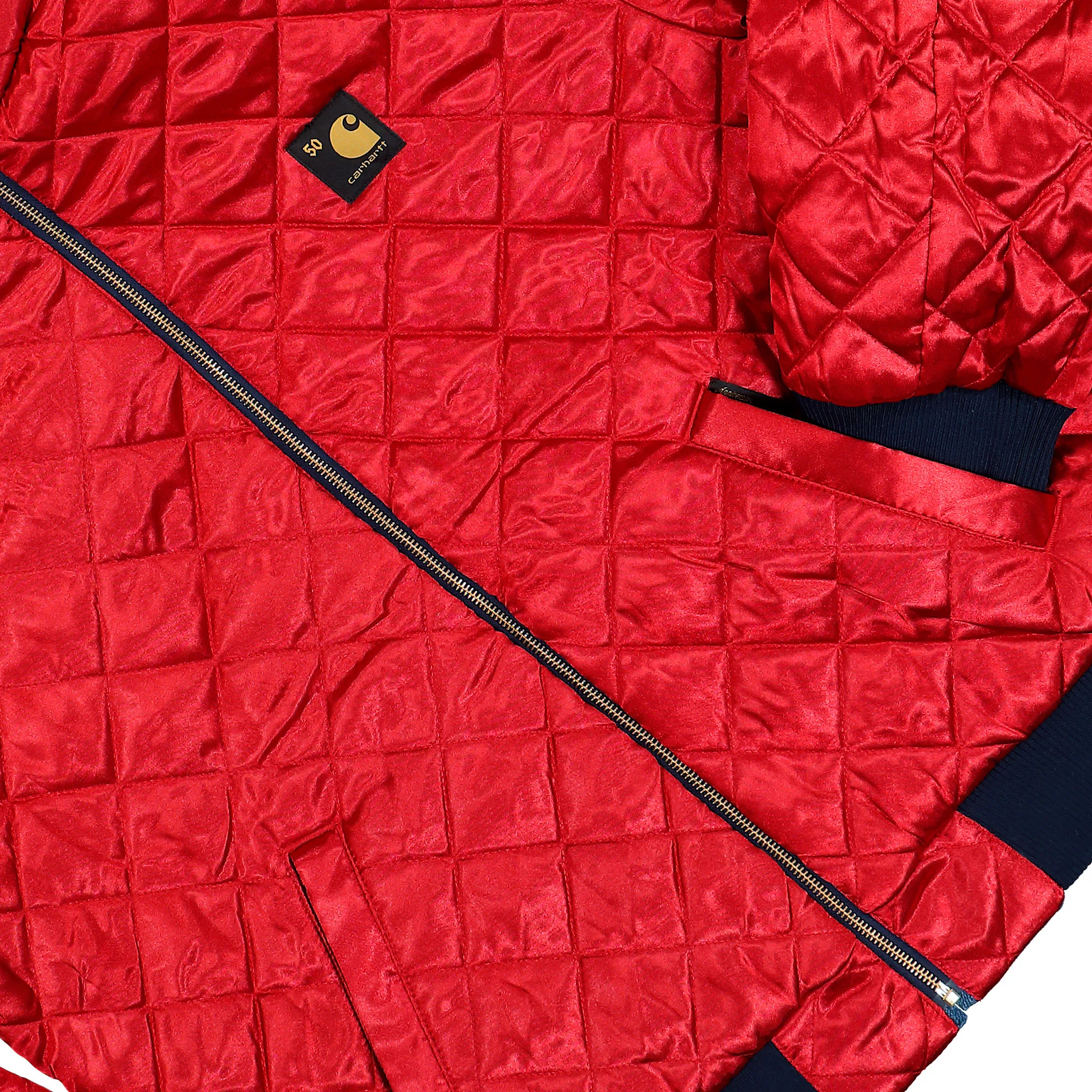50 Years Anniversary OG Active Jacket Denim - Image 6