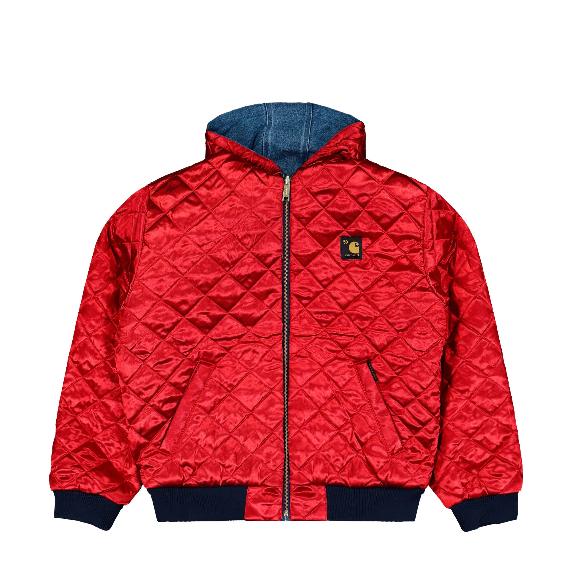 50 Years Anniversary OG Active Jacket Denim - Image 8