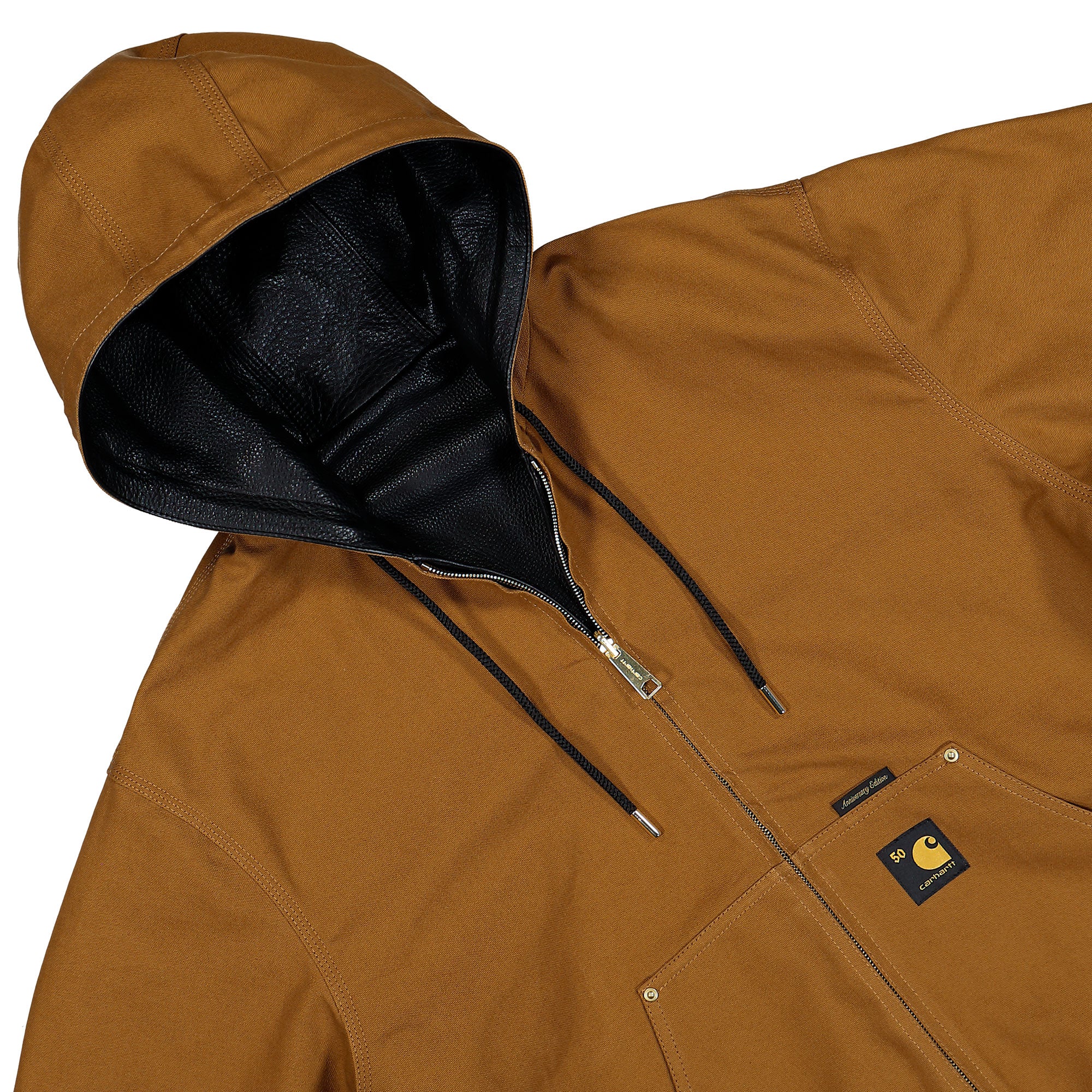 50 Years Anniversary OG Active Jacket Leather - Image 3