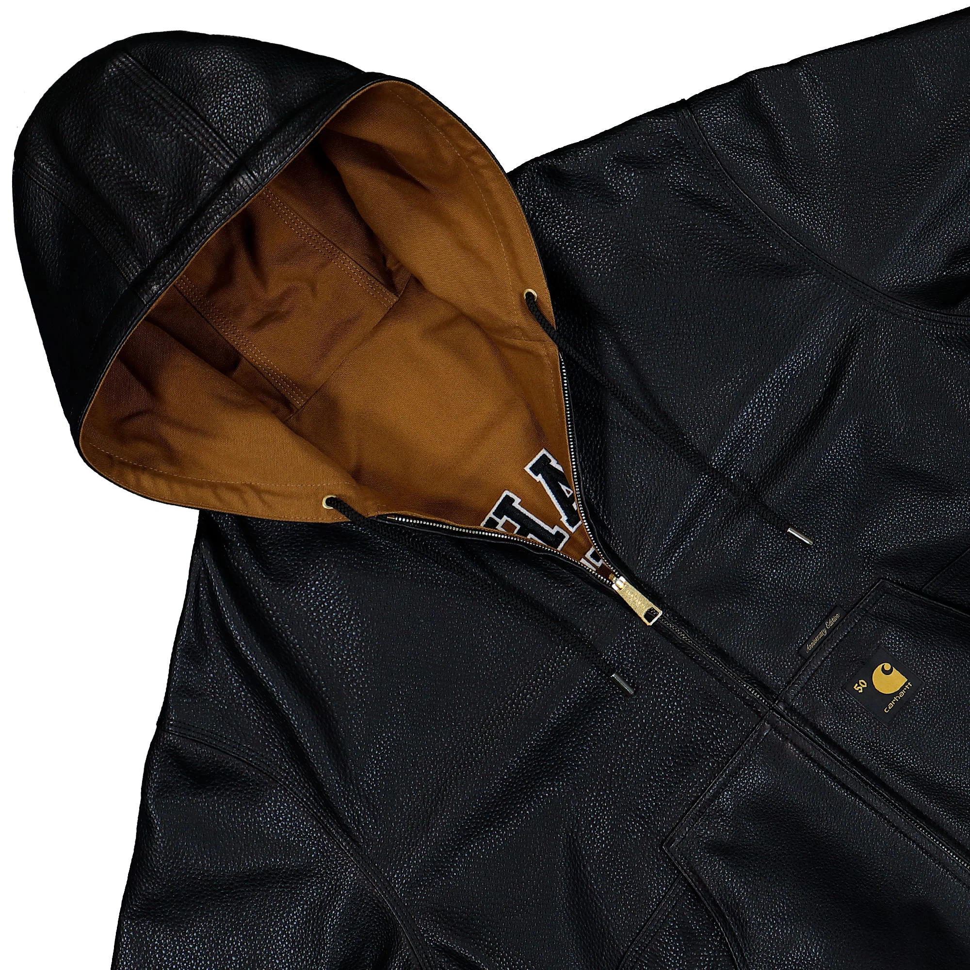 50 Years Anniversary OG Active Jacket Leather - Image 4
