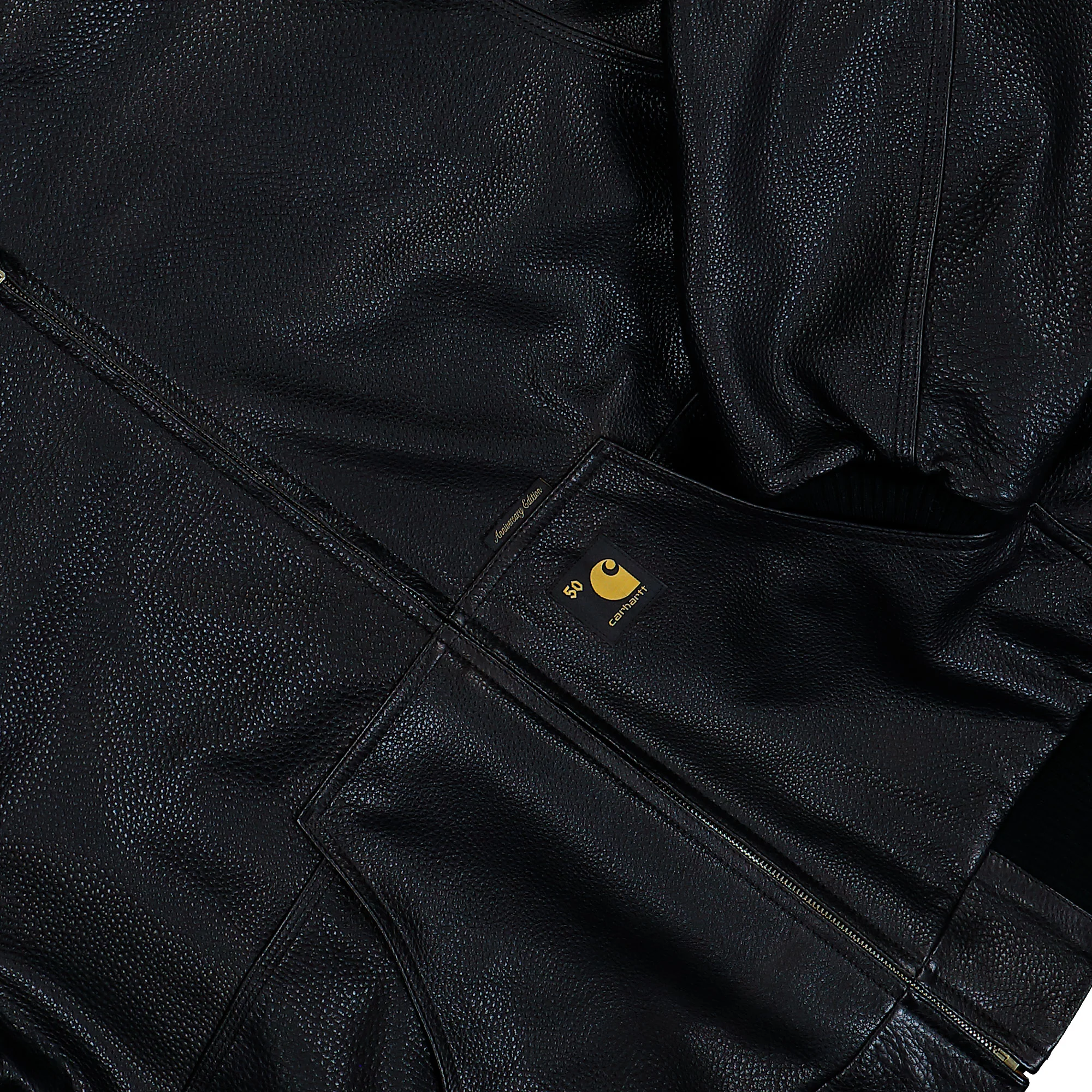 50 Years Anniversary OG Active Jacket Leather - Image 5