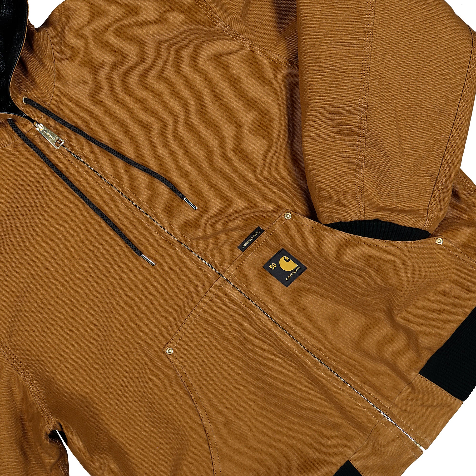 50 Years Anniversary OG Active Jacket Leather - Image 6