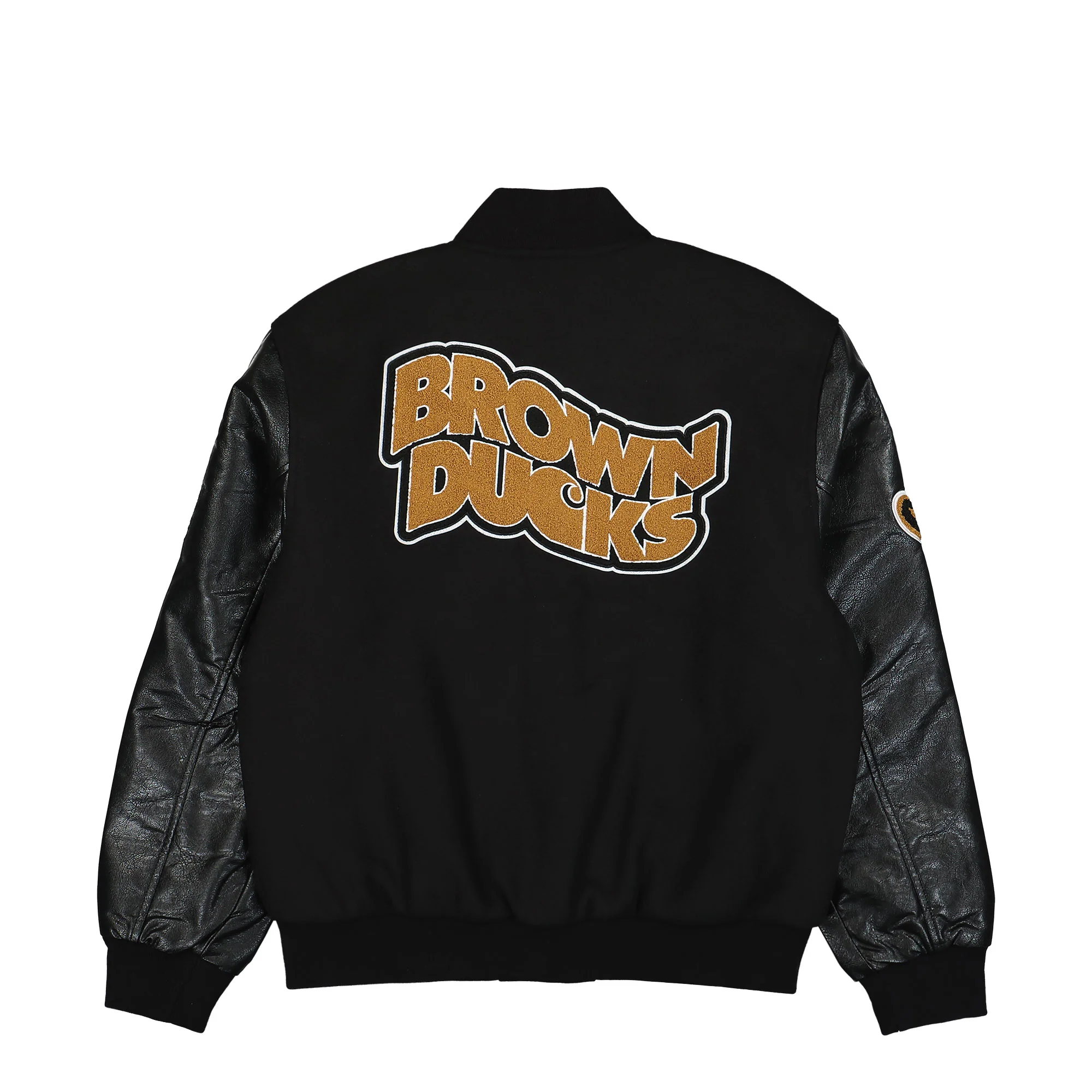 Brown Ducks Bomber - Image 3