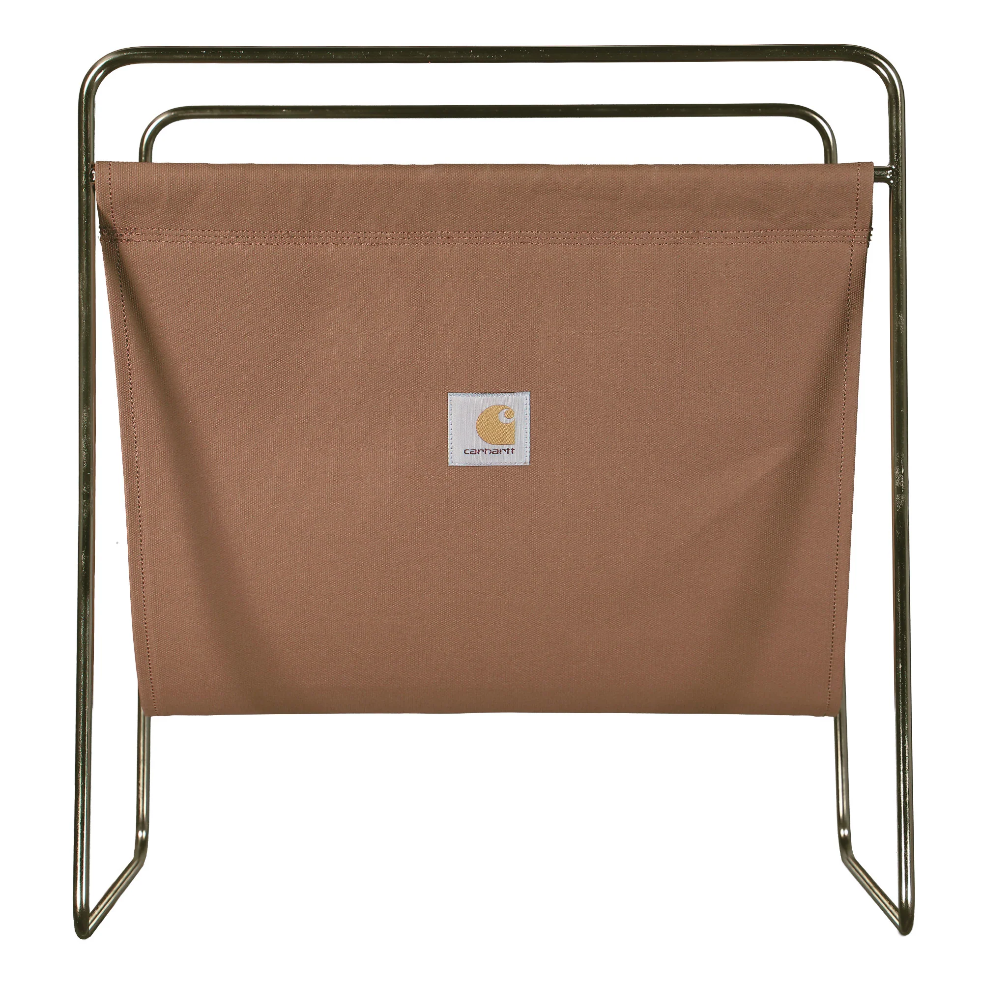 Canvas Magazine Stand