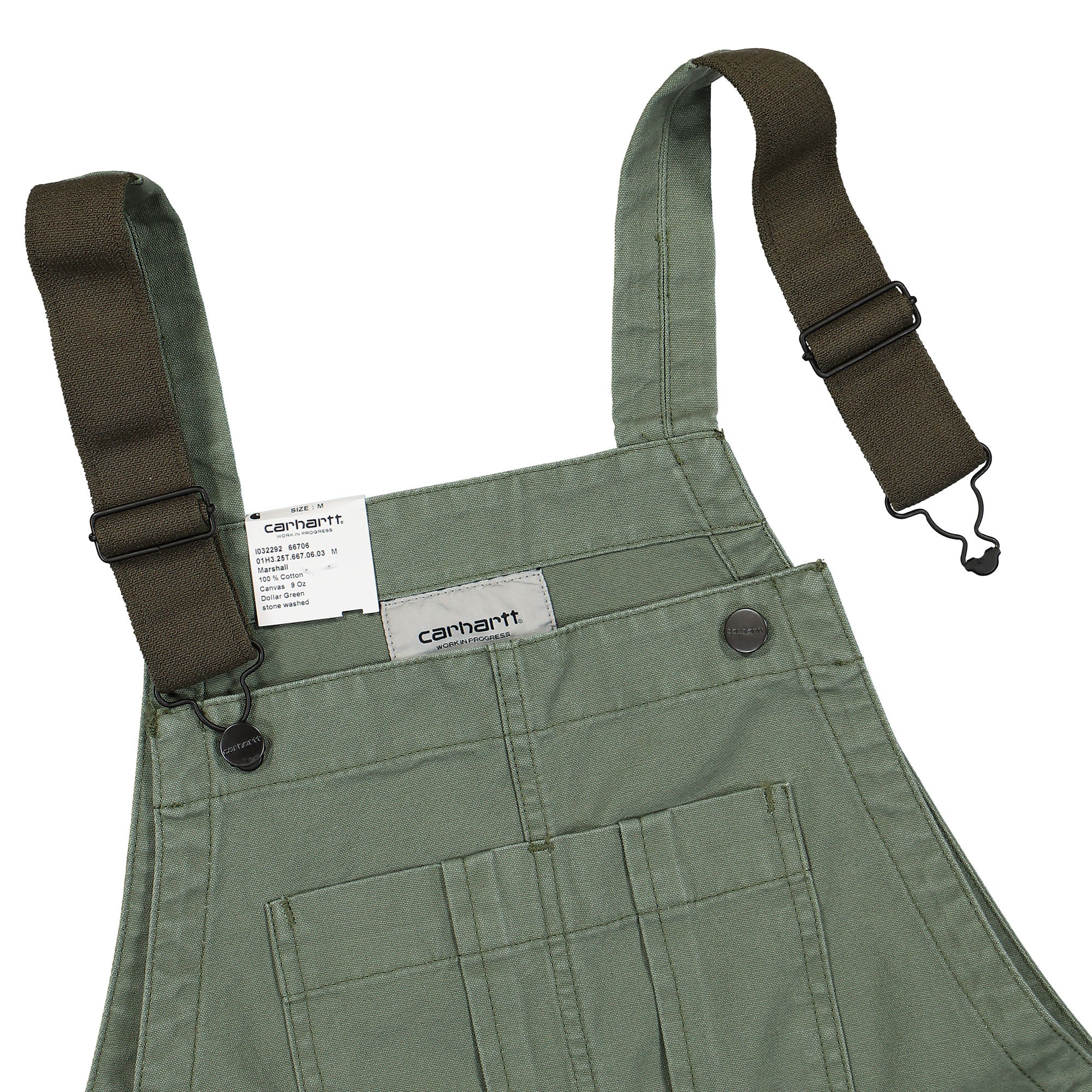 Cargo Bib Overall - Image 4