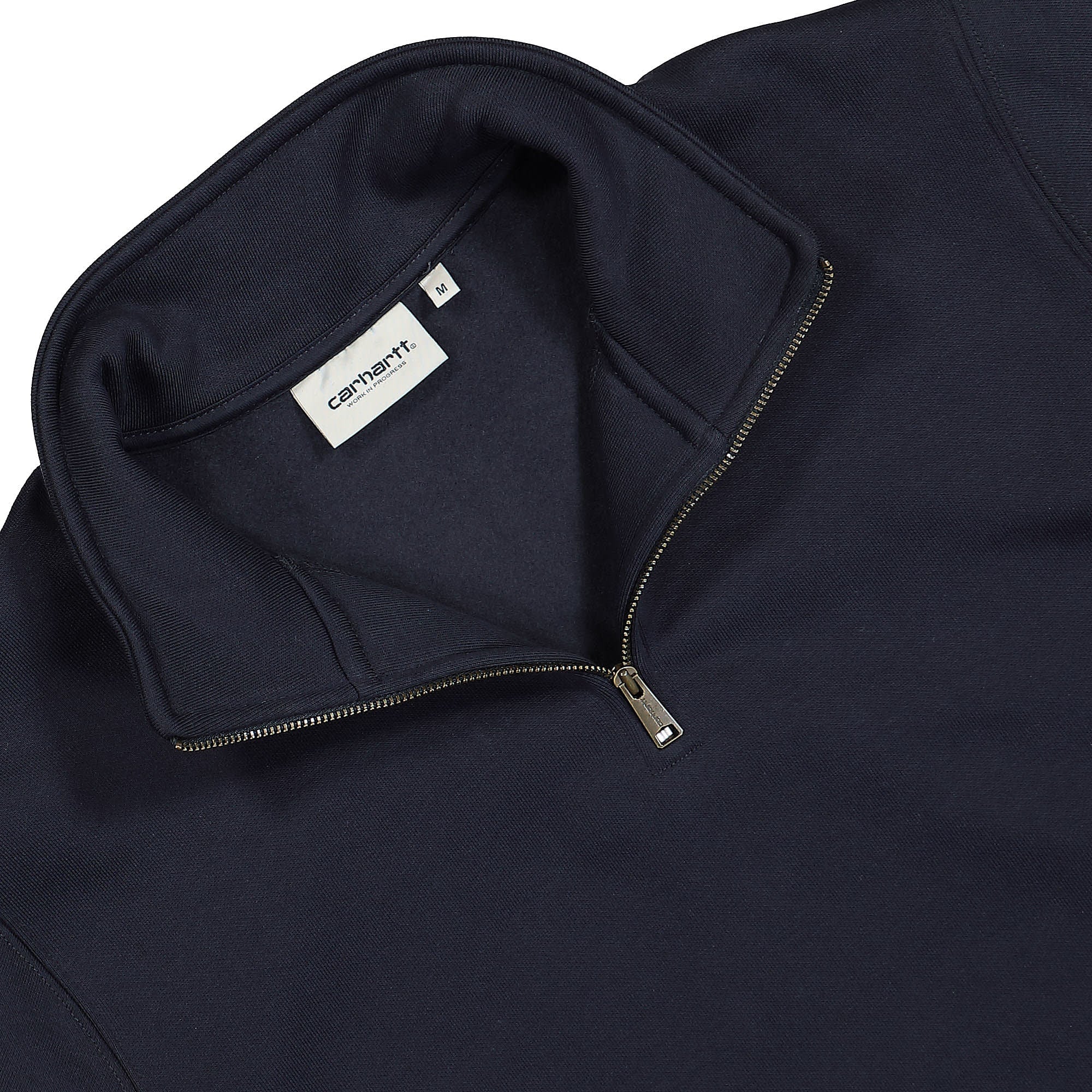 Chase Neck Zip Sweat - Image 3