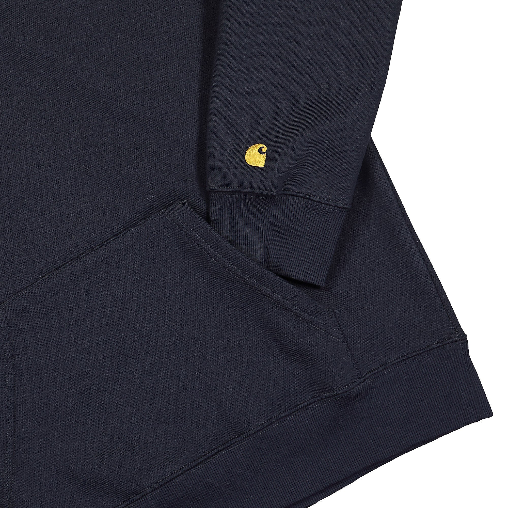 Chase Neck Zip Sweat - Image 4