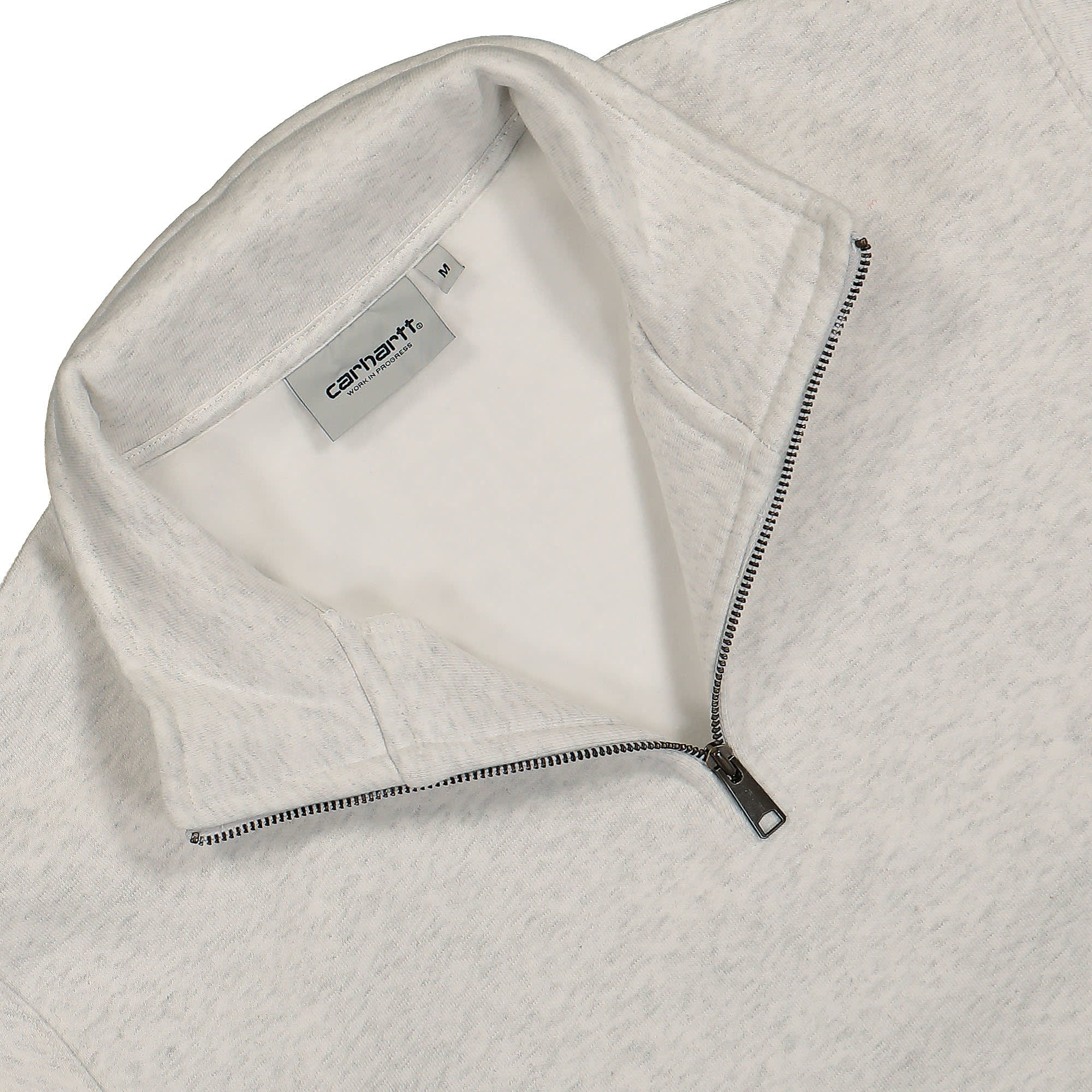 Chase Neck Zip Sweat - Image 3