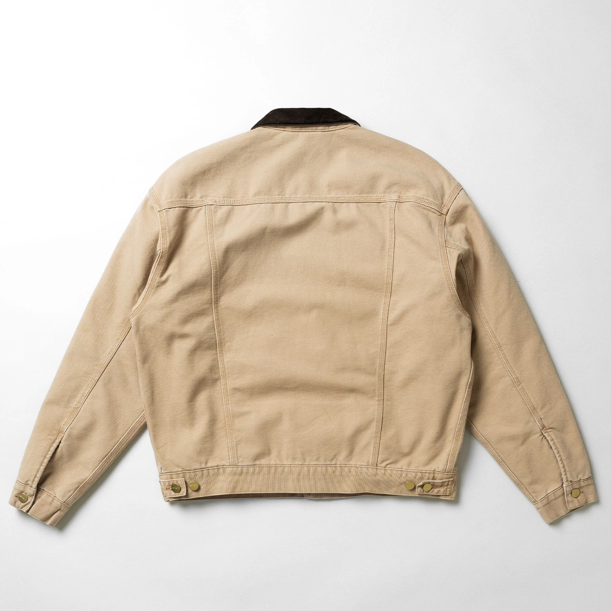 Dayton Trucker Jacket - Image 2