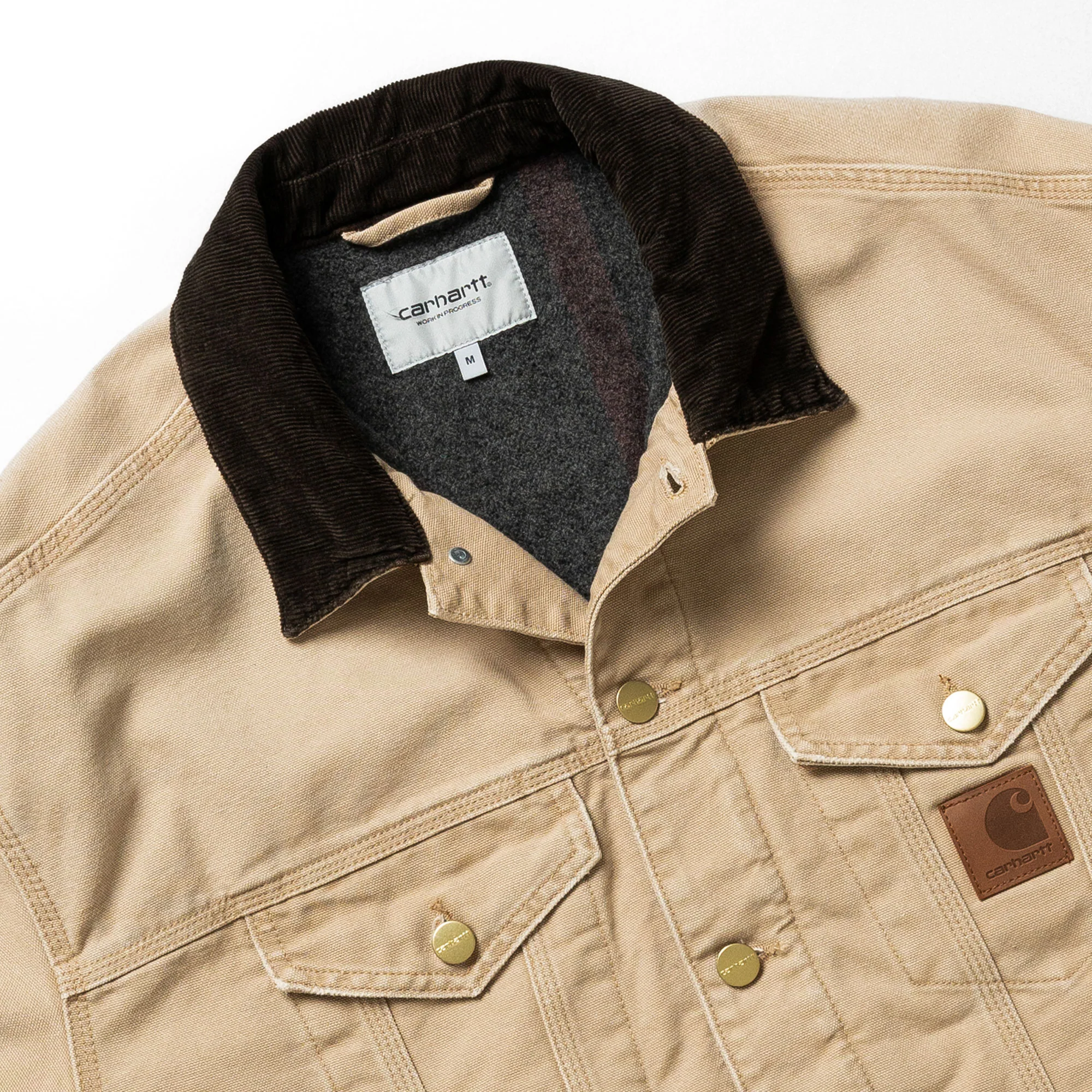 Dayton Trucker Jacket - Image 3