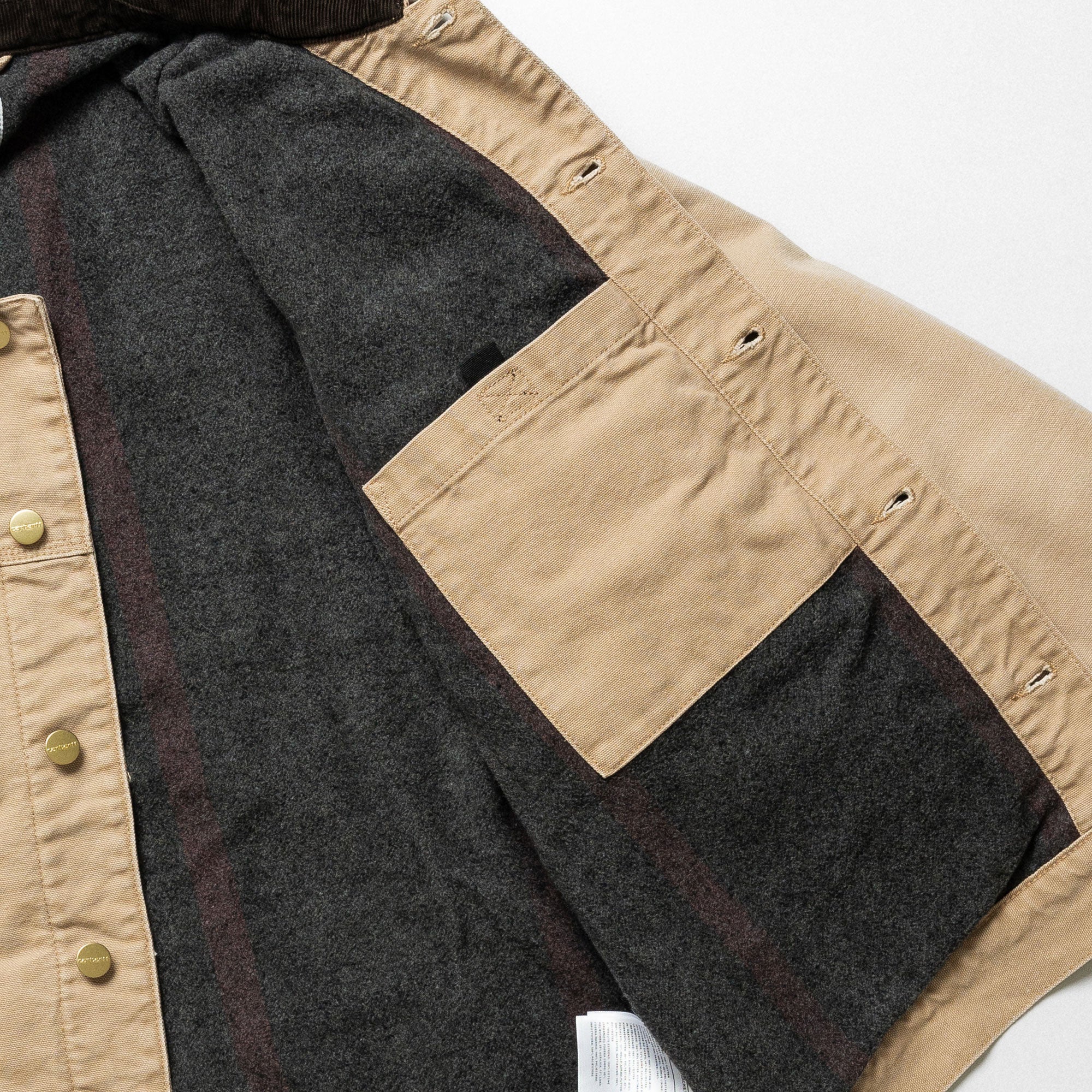 Dayton Trucker Jacket - Image 5