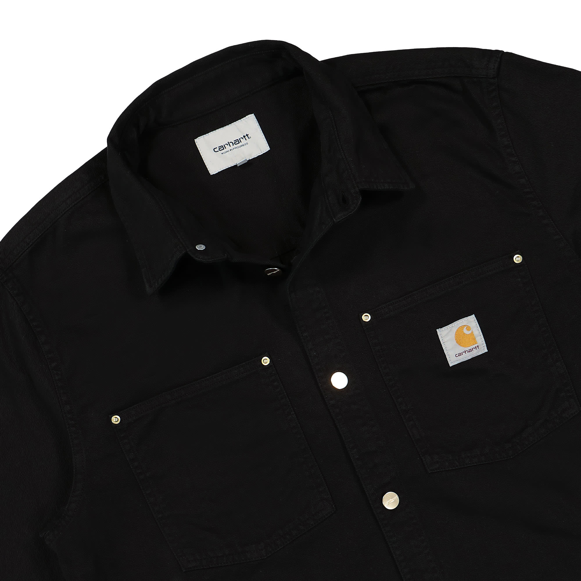 Derby Shirt Jacket - Image 3