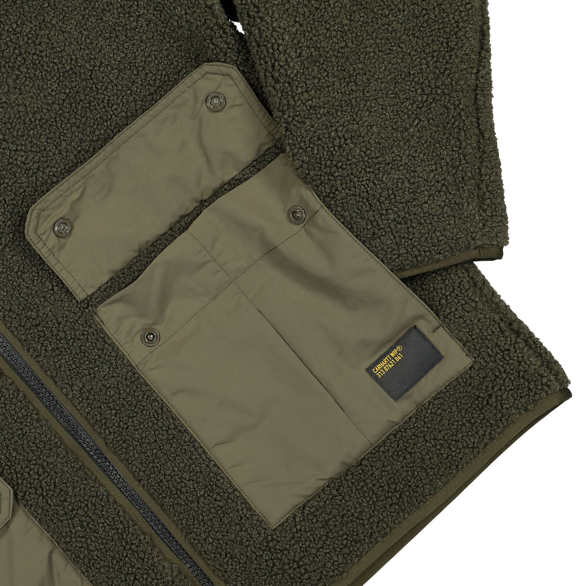 Devin Liner Jacket - Image 4