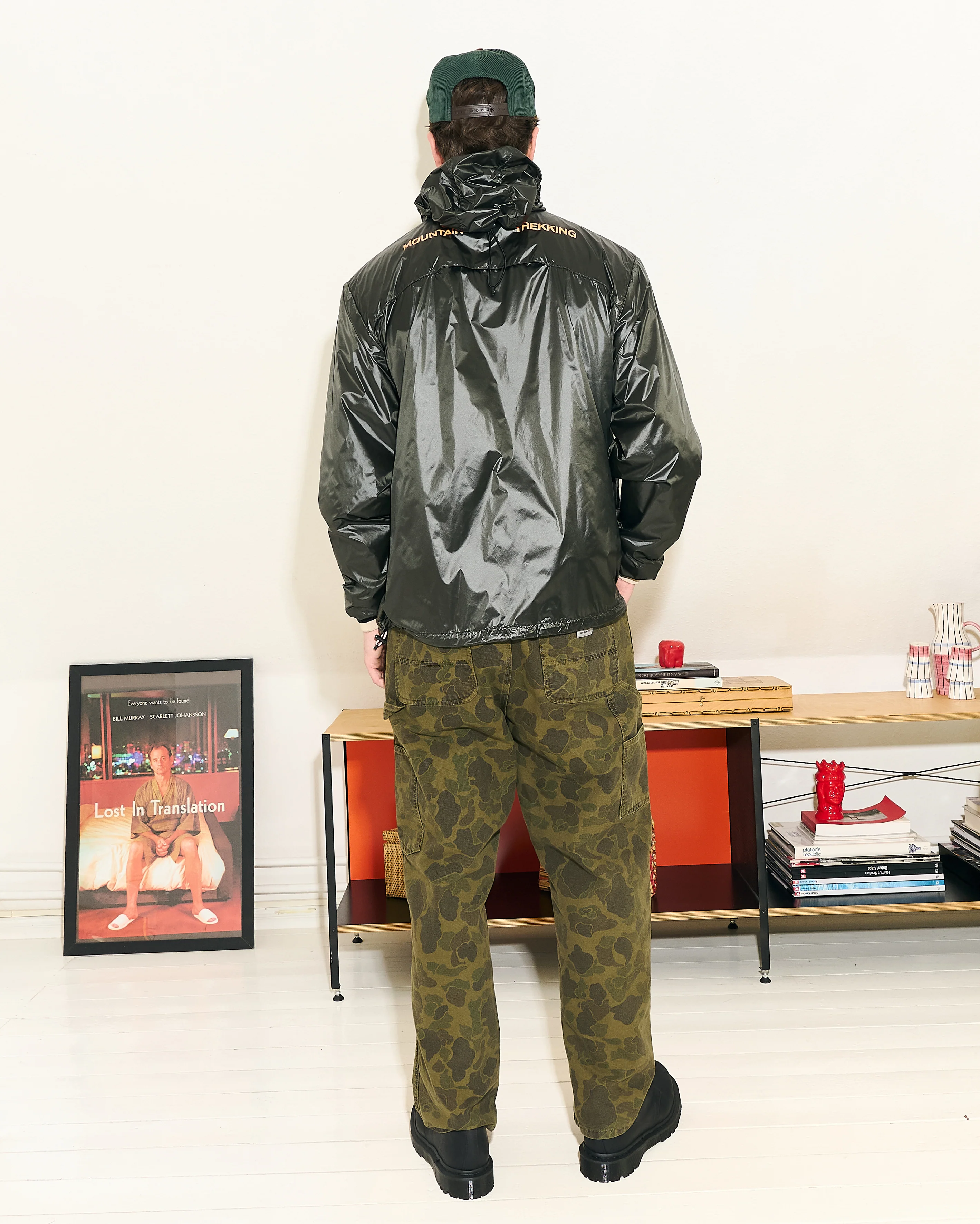 Duck Single Knee Pant - Image 3