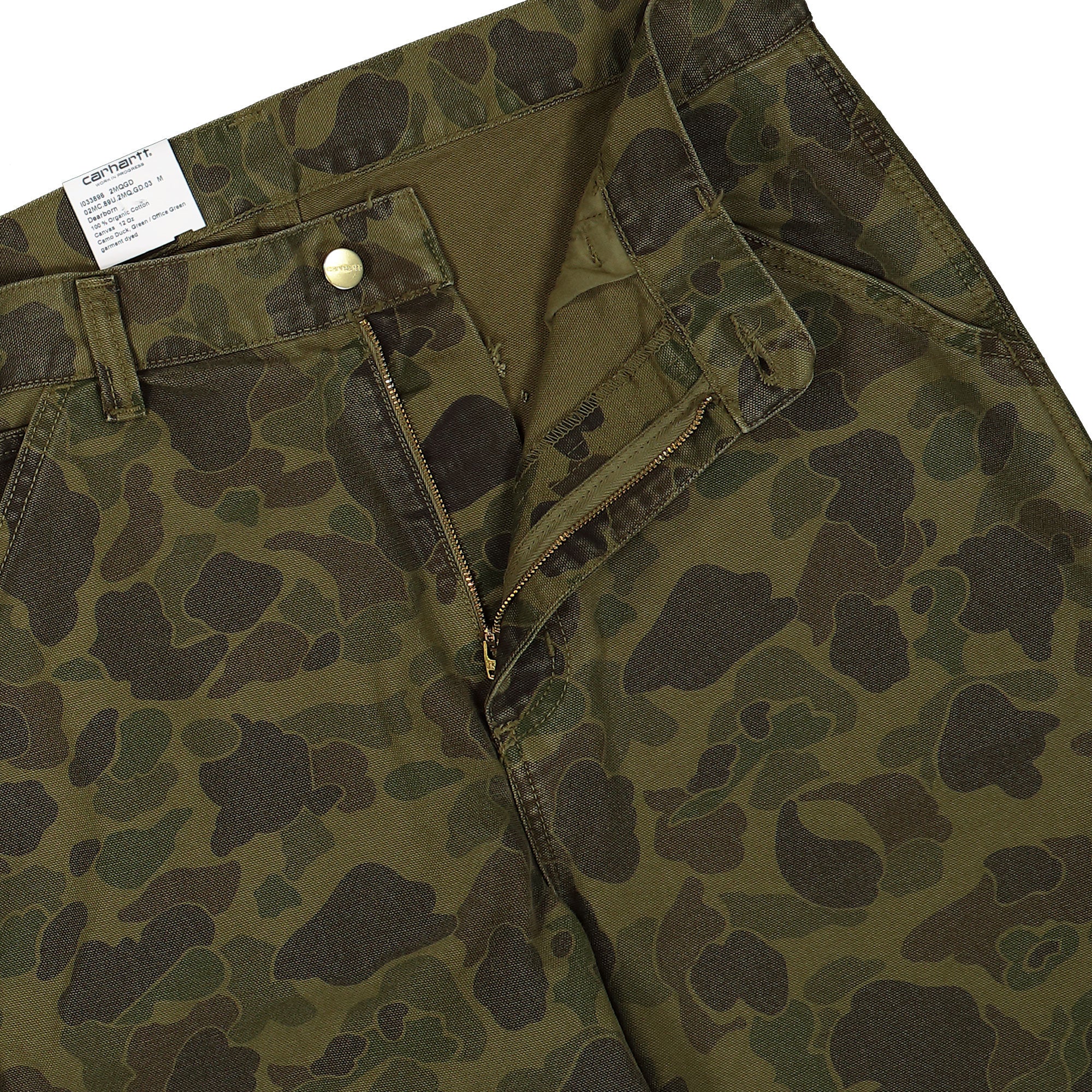 Duck Single Knee Pant - Image 5