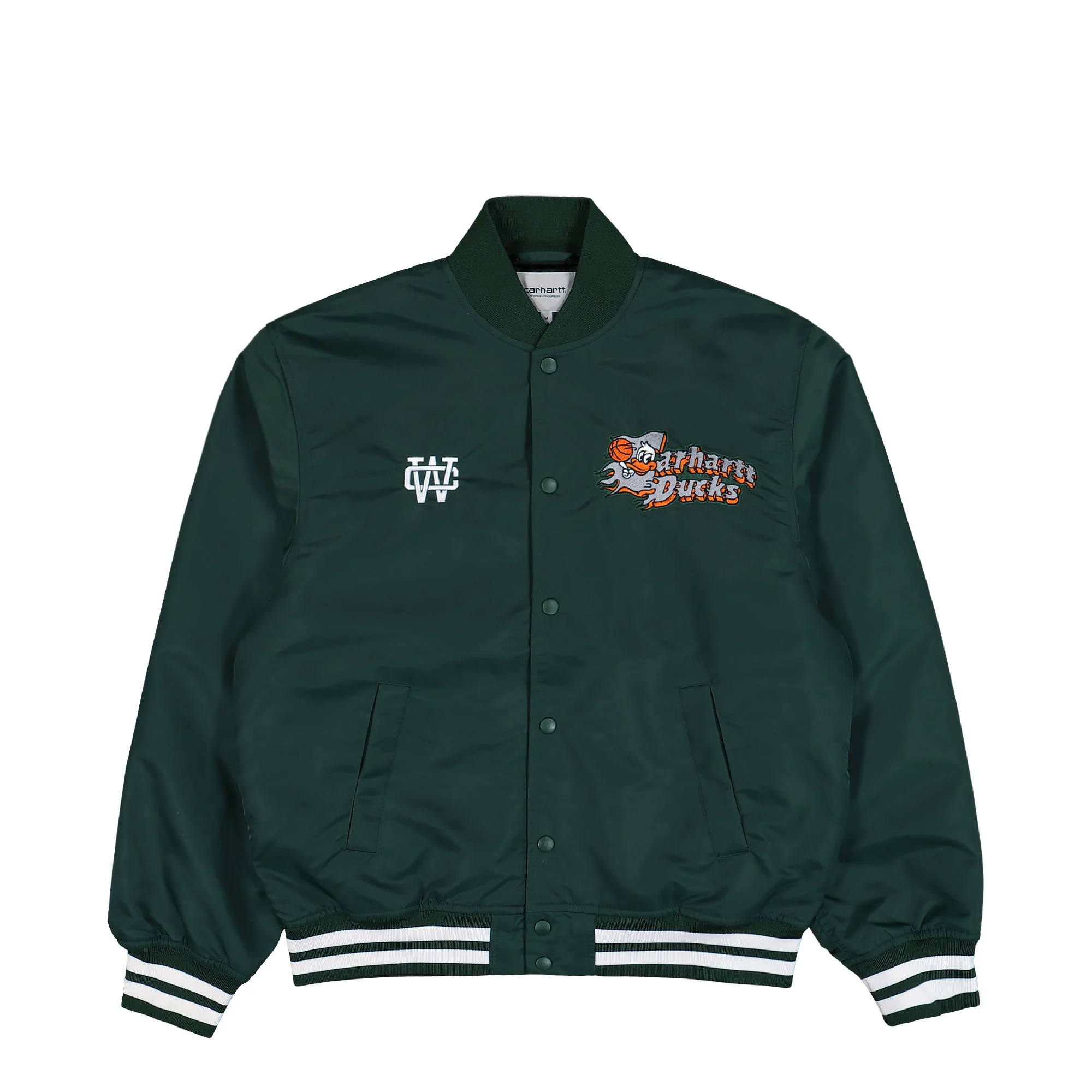 Flaming Ducks Bomber
