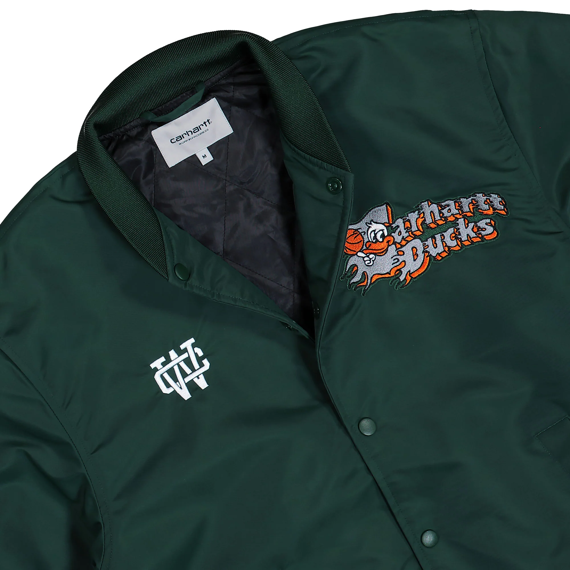 Flaming Ducks Bomber - Image 4