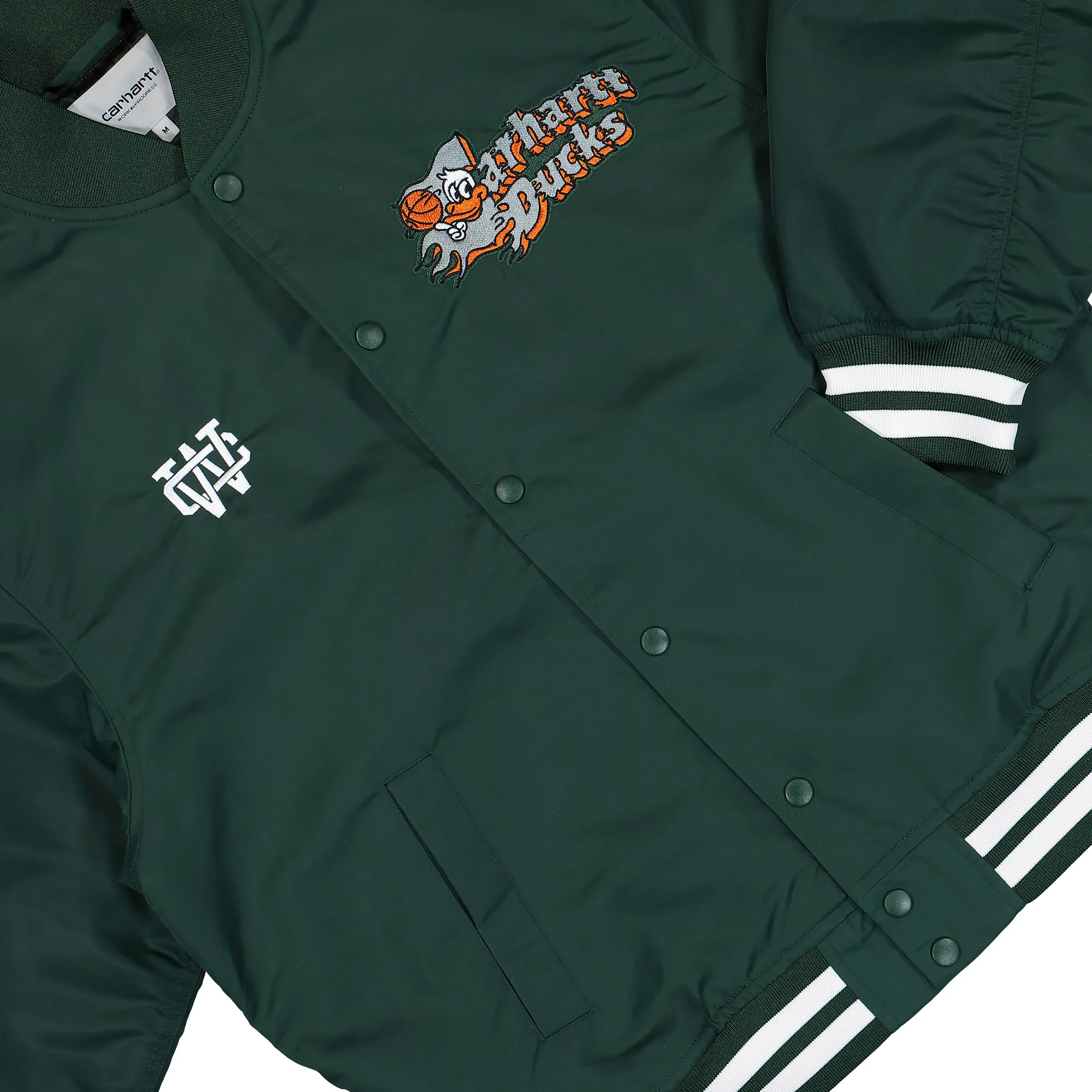 Flaming Ducks Bomber - Image 5