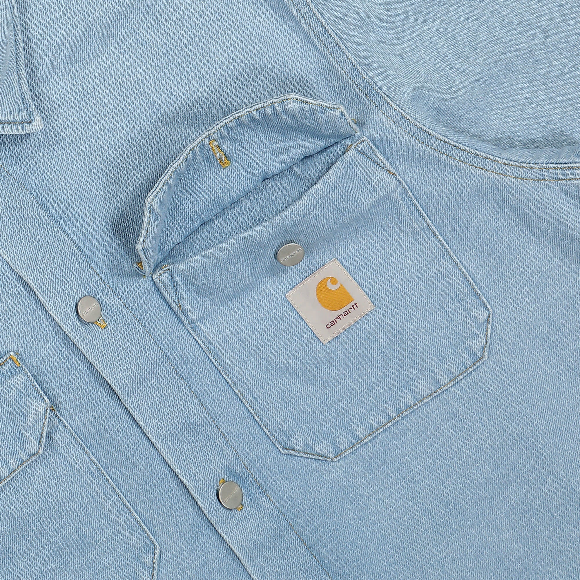 Harvey Shirt Jacket Olympia - Image 4