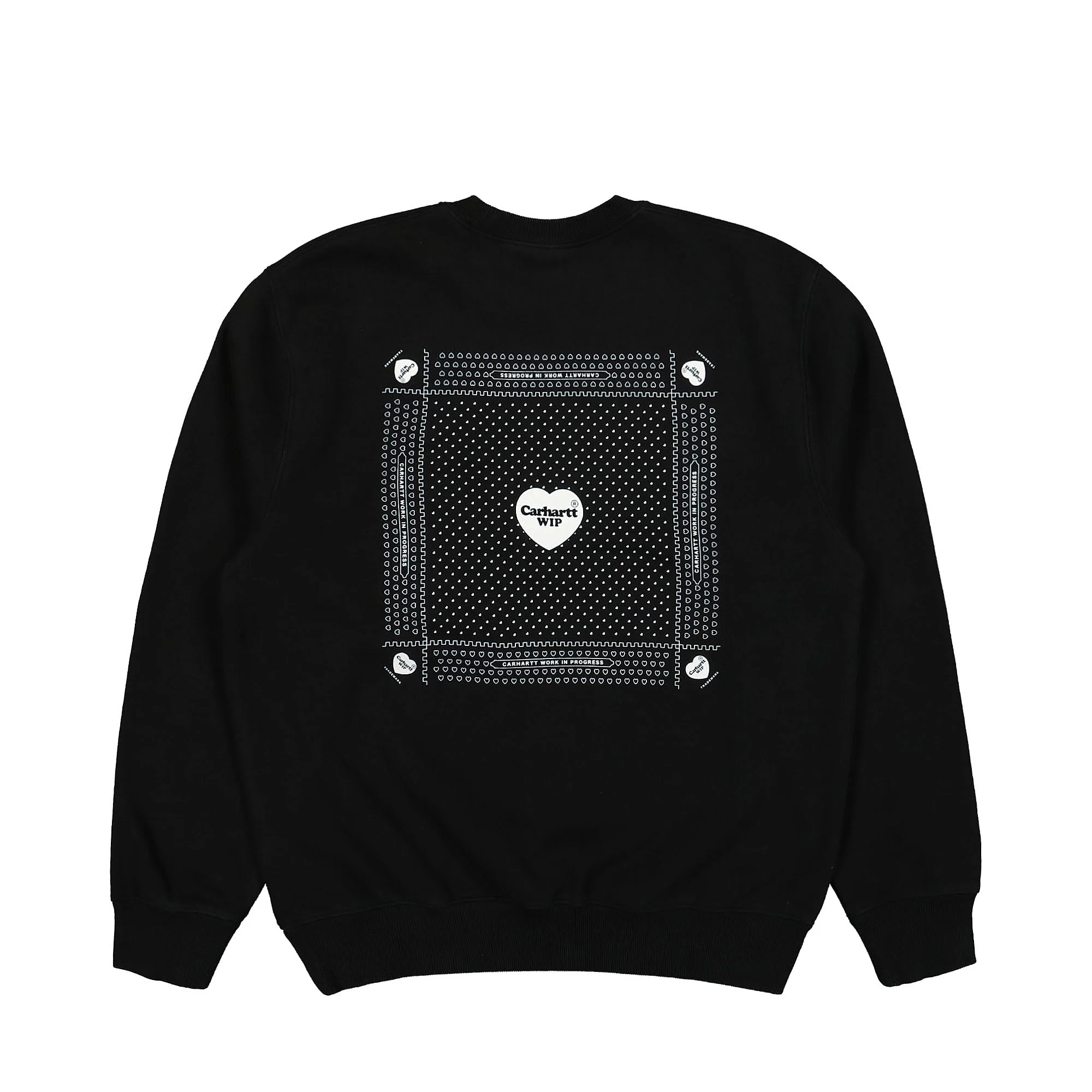 Heart Bandana Sweat - Image 3
