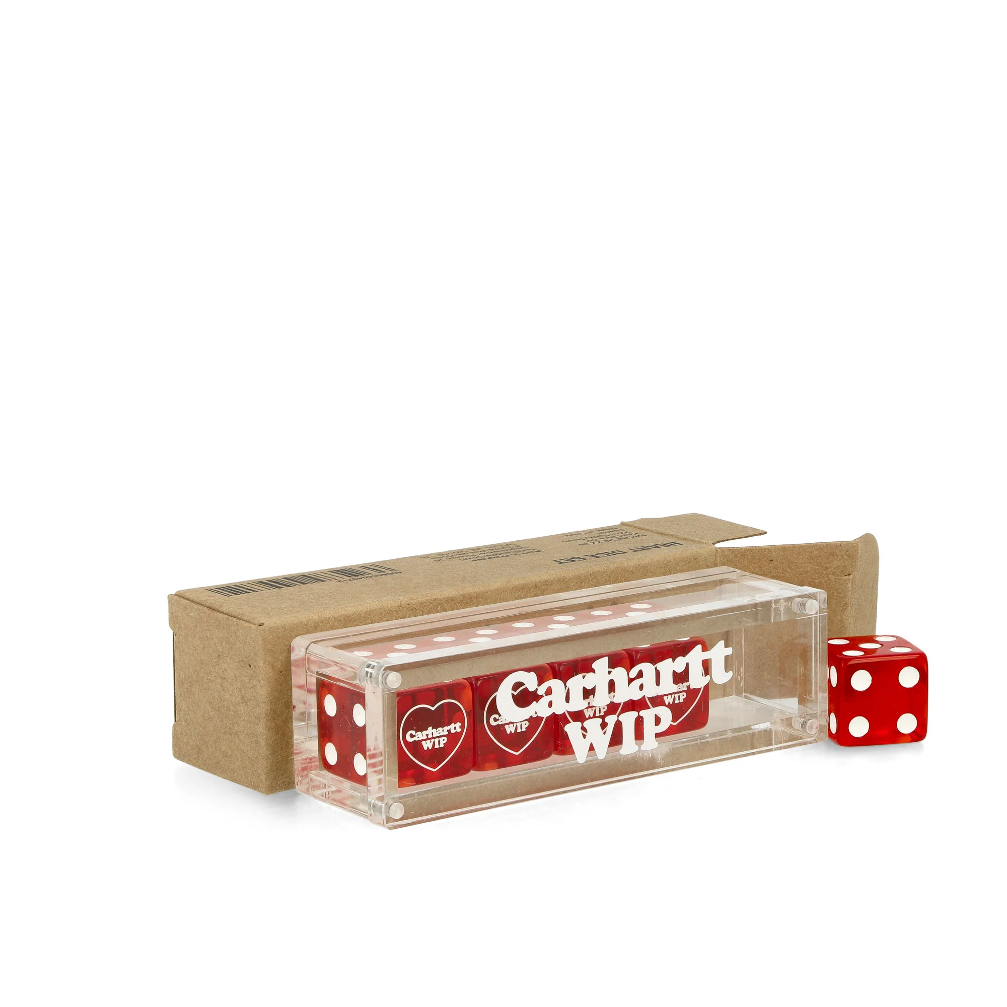 Heart Dice Set - Image 2