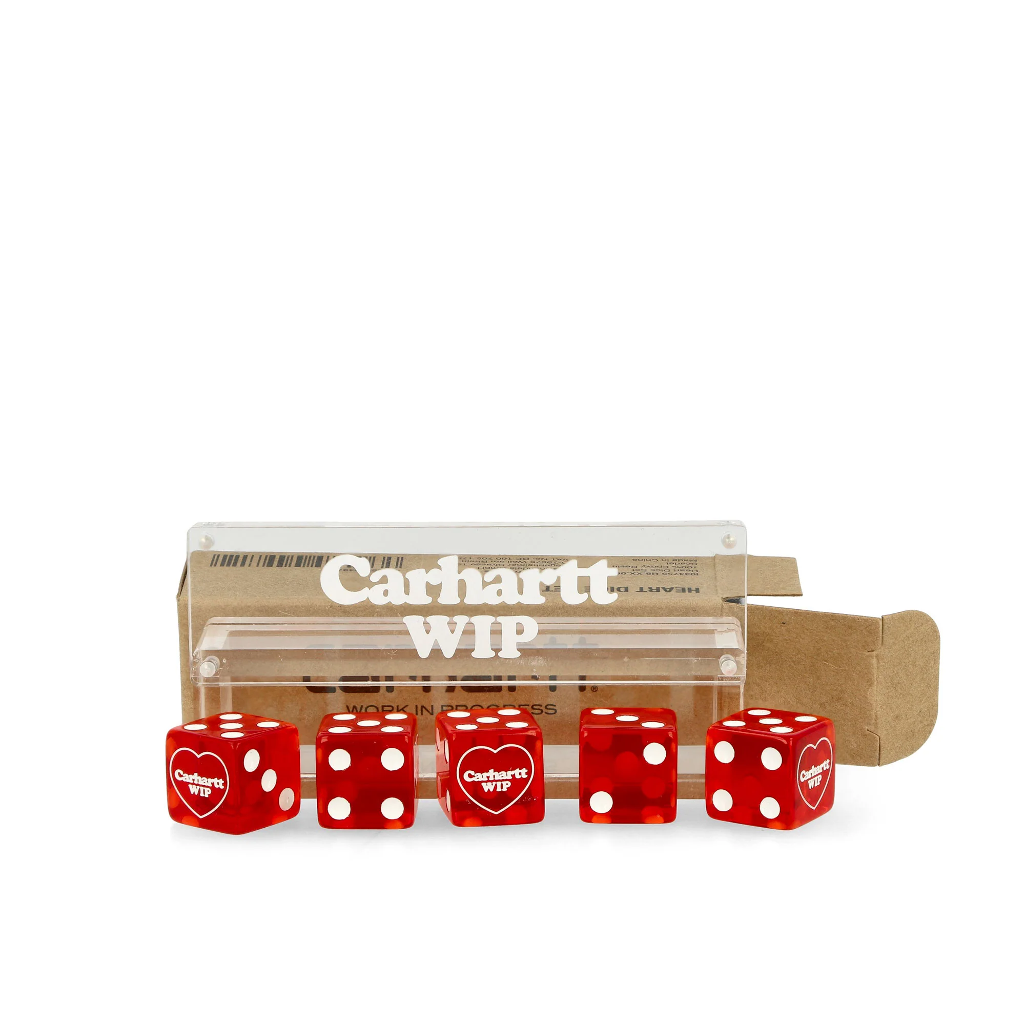 Heart Dice Set - Image 4
