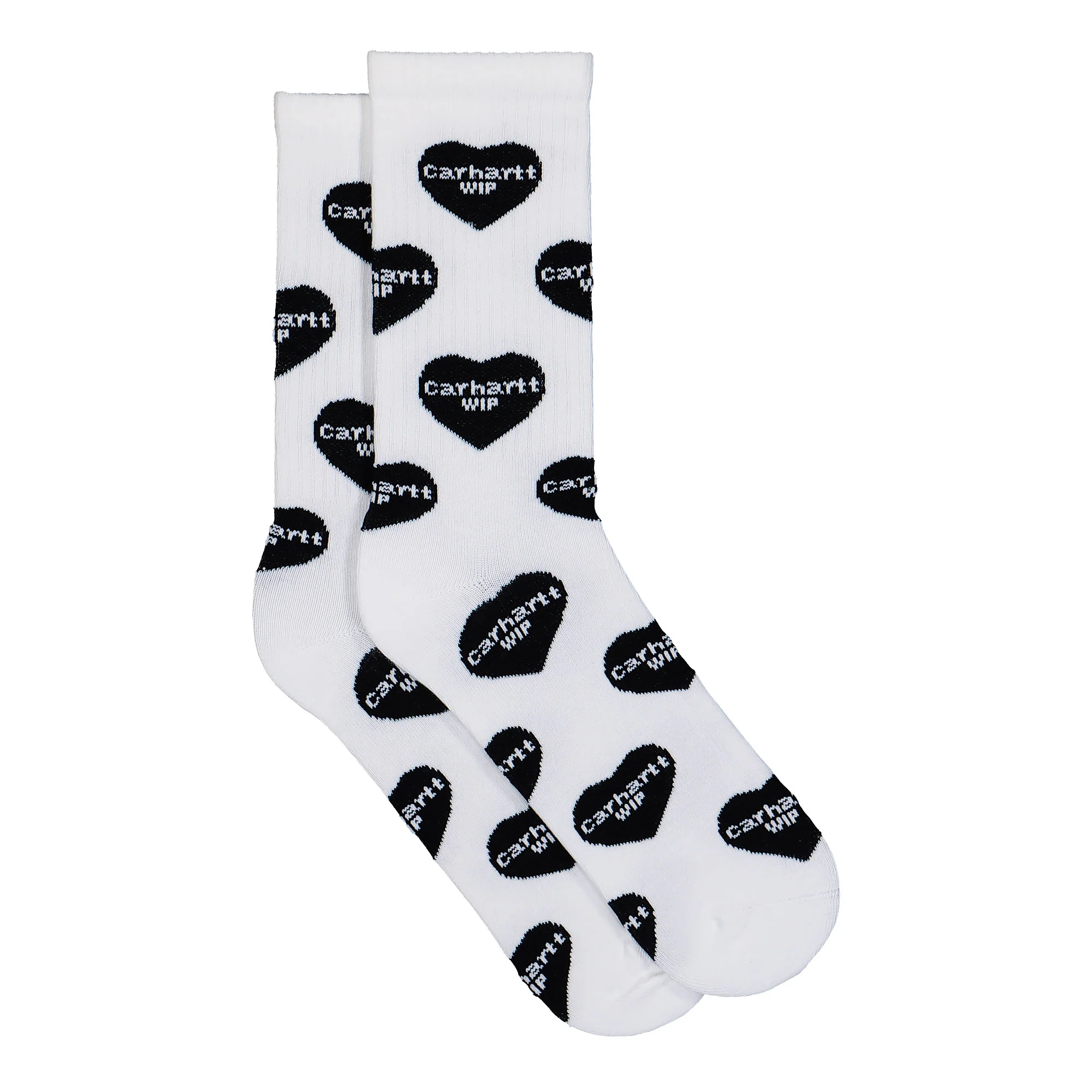 Heart Logo Socks - Image 2