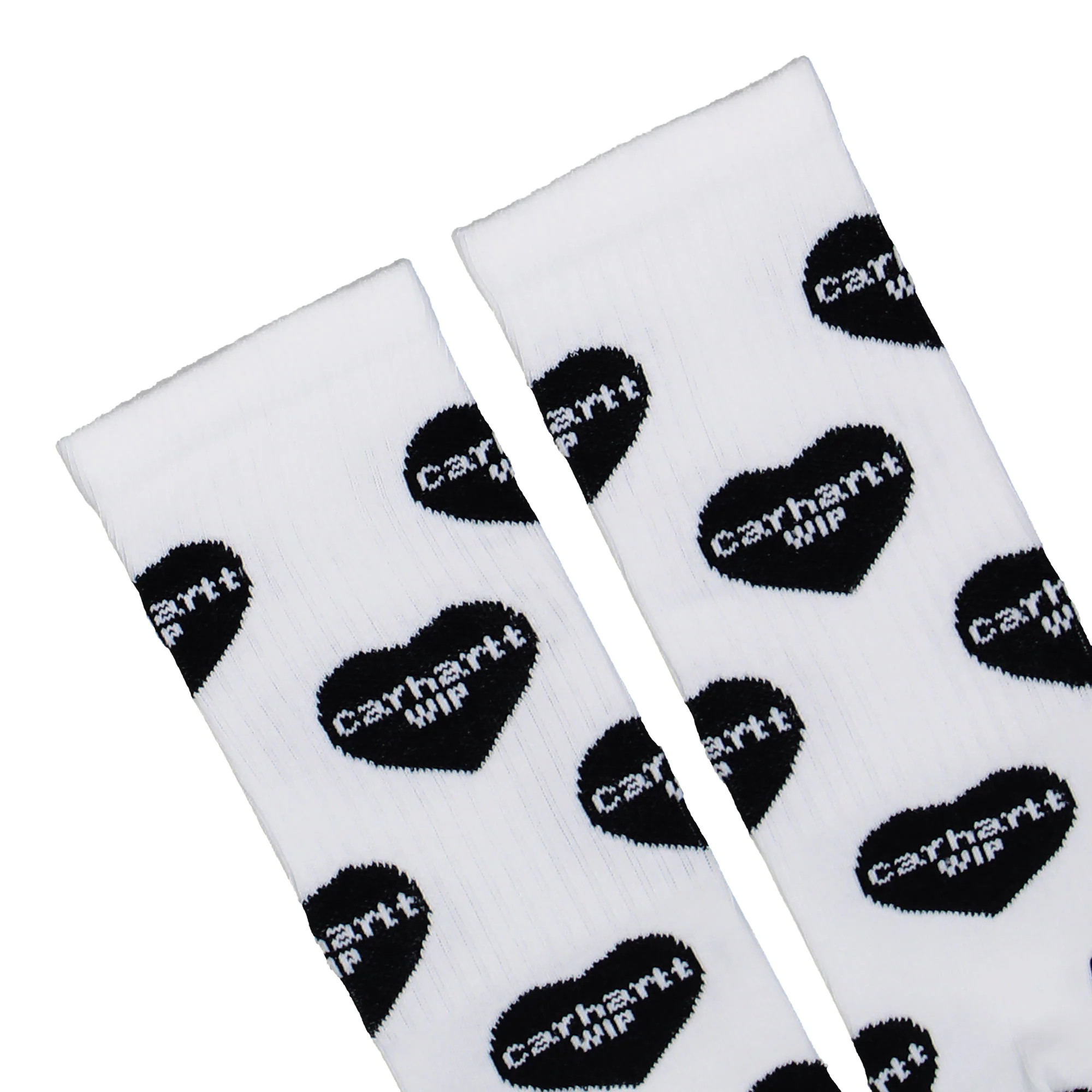 Heart Logo Socks - Image 3