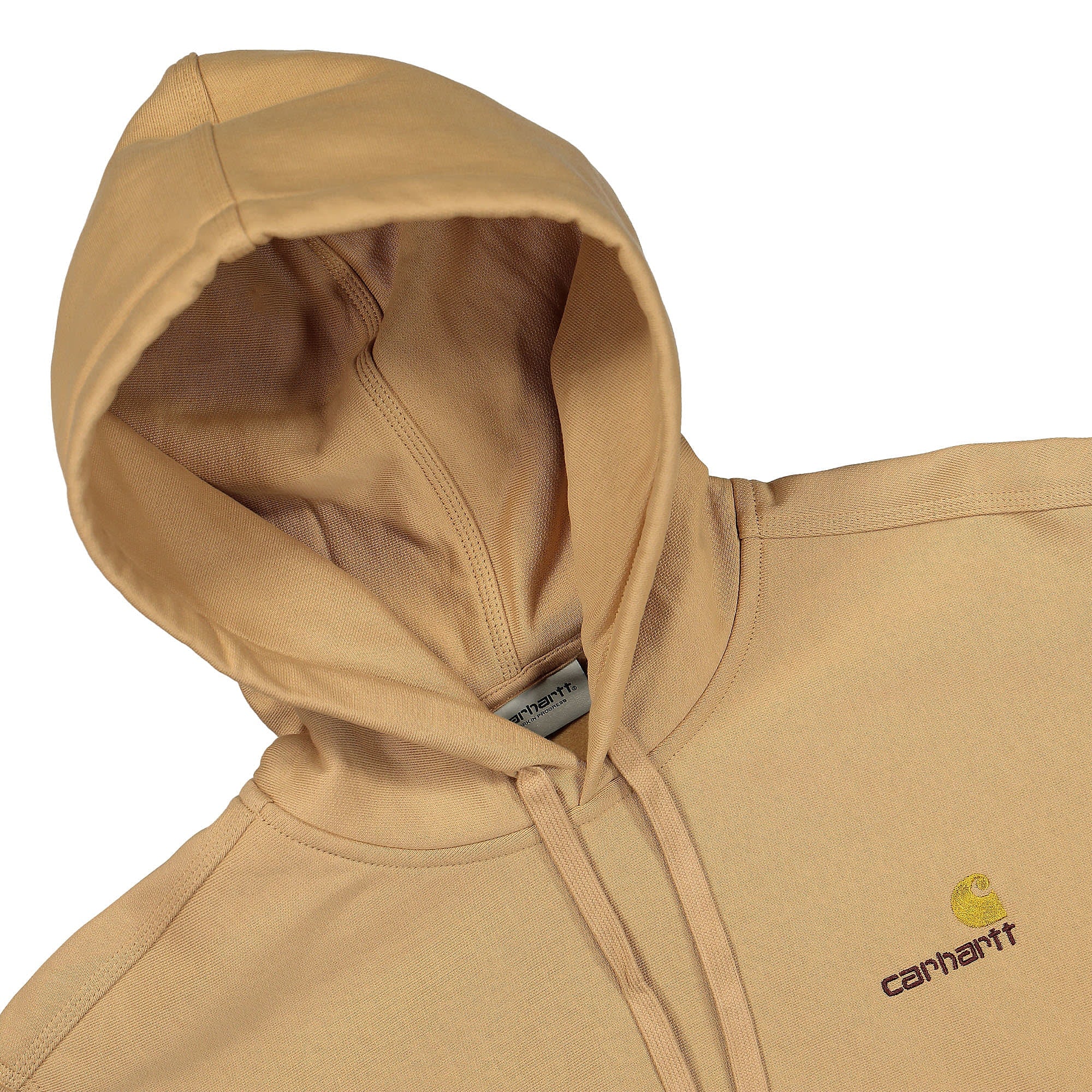 Hooded American Script Sweat - Image 3