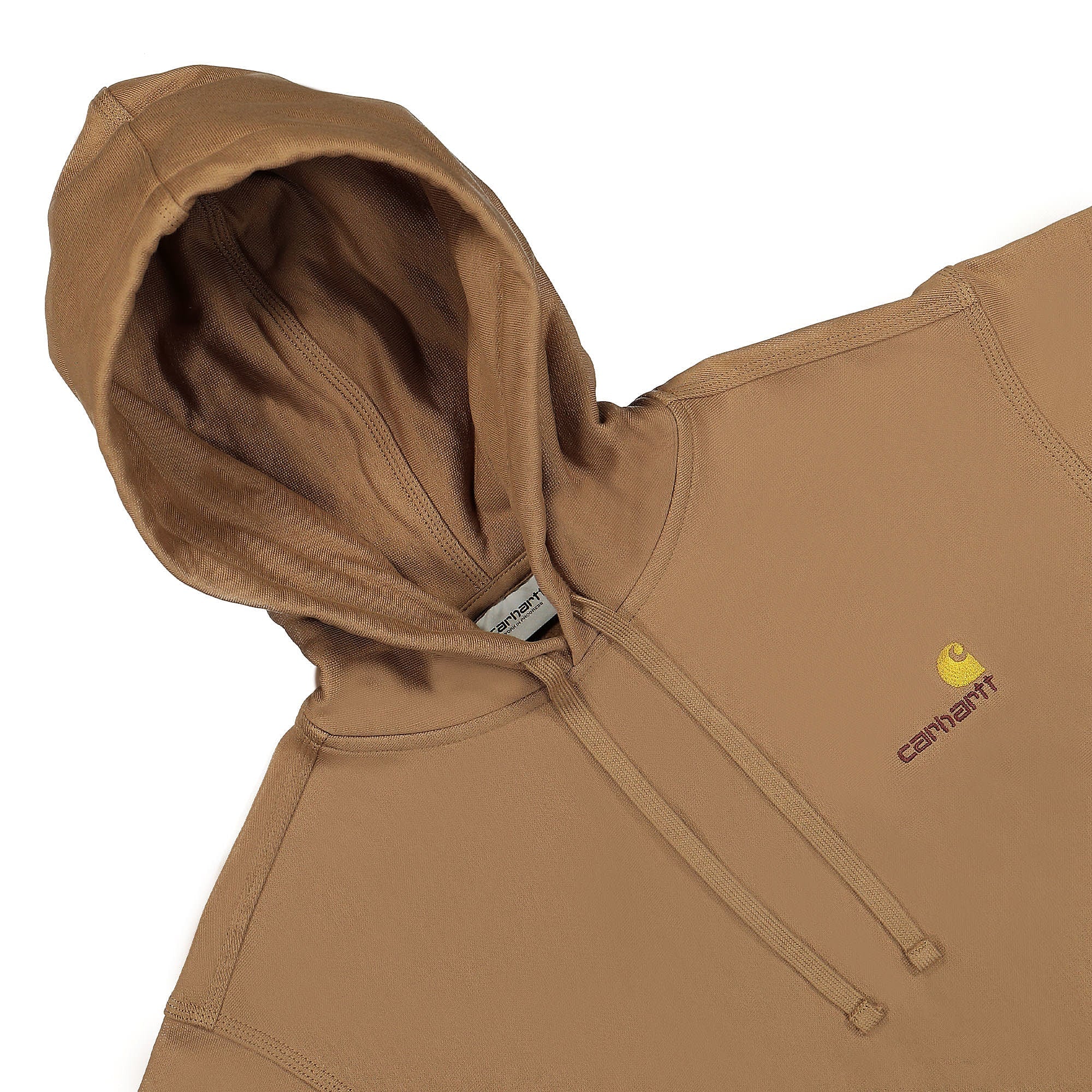 Hooded American Script Sweat - Image 3