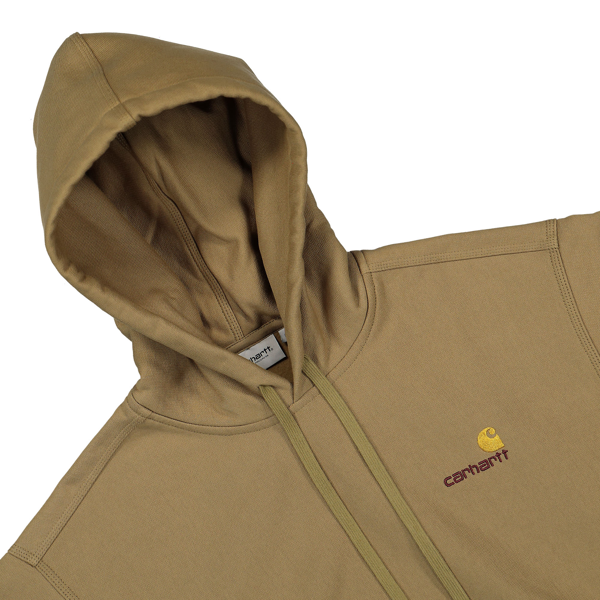 Hooded American Script Sweat - Image 3