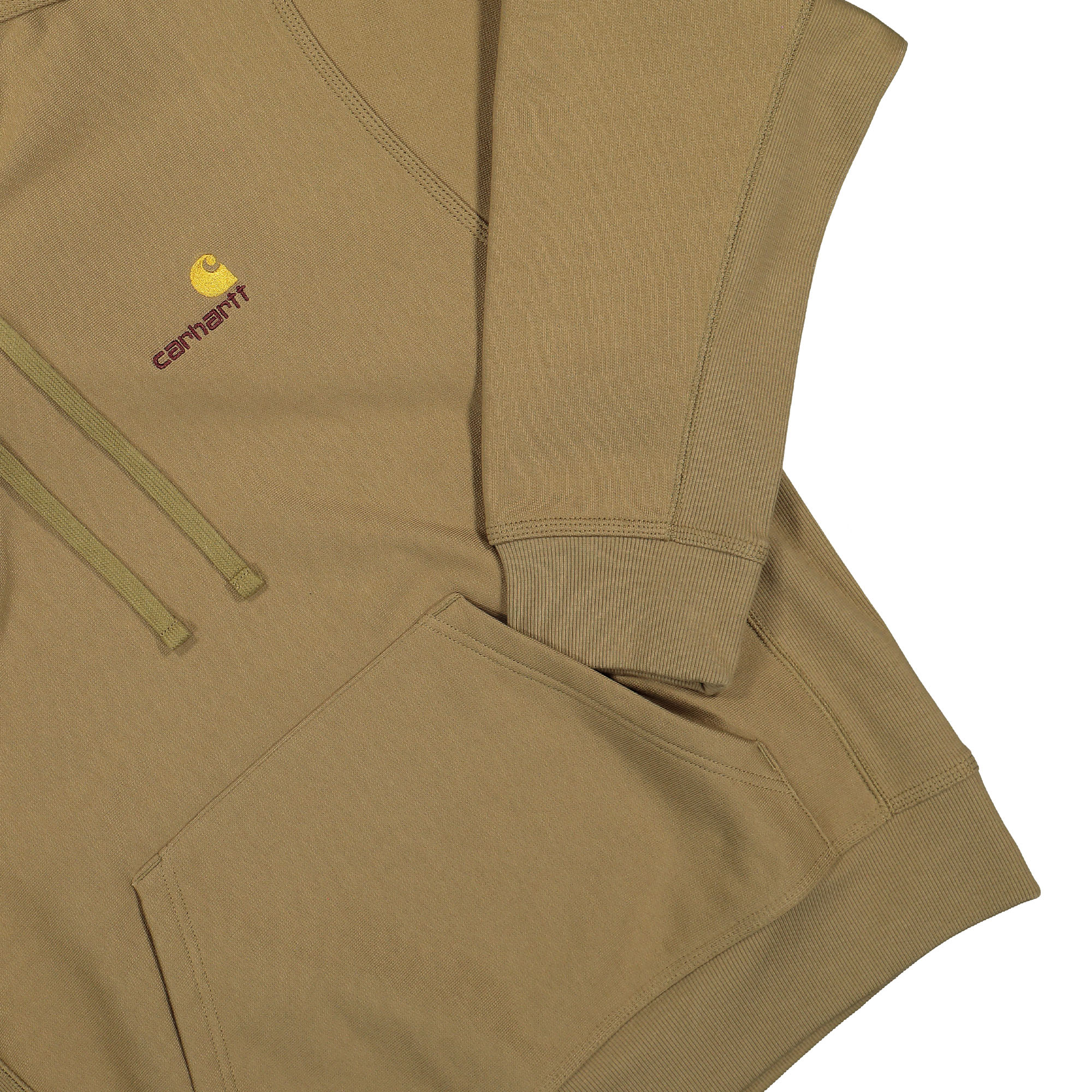 Hooded American Script Sweat - Image 4