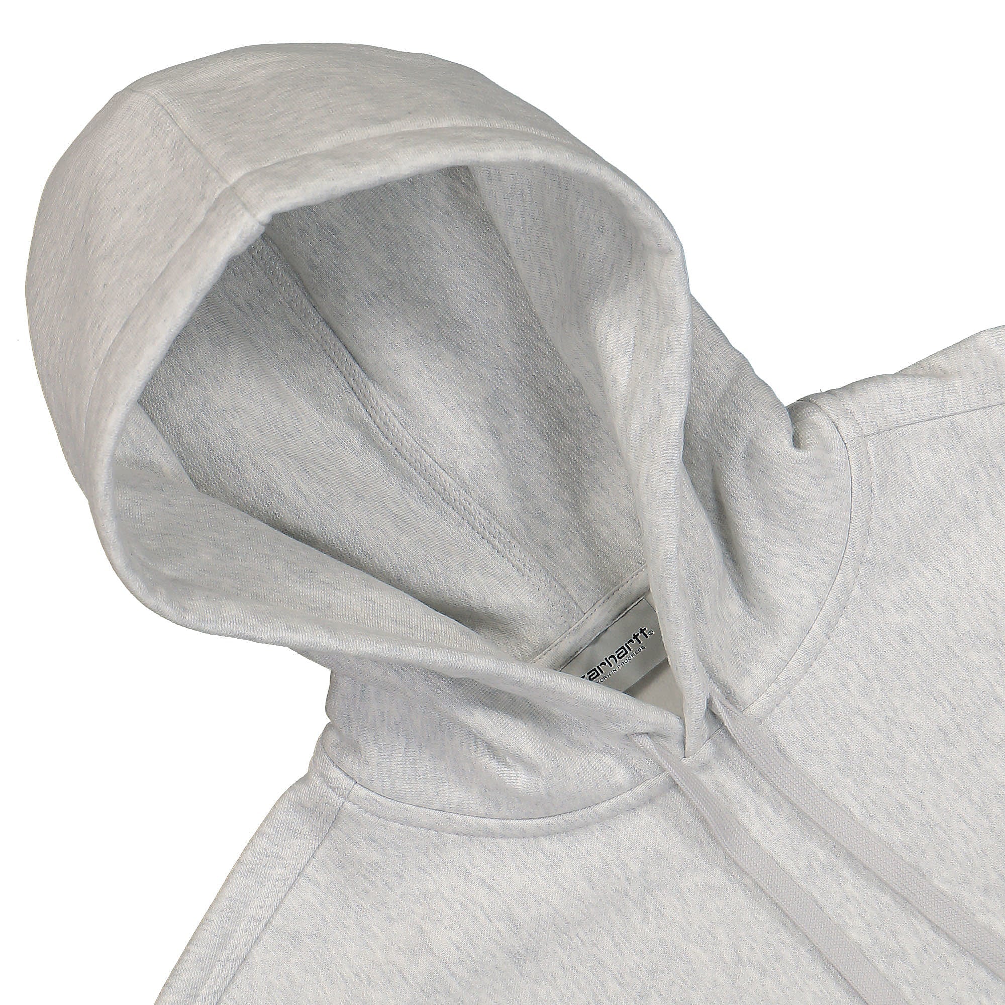Hooded American Script Sweat - Image 3