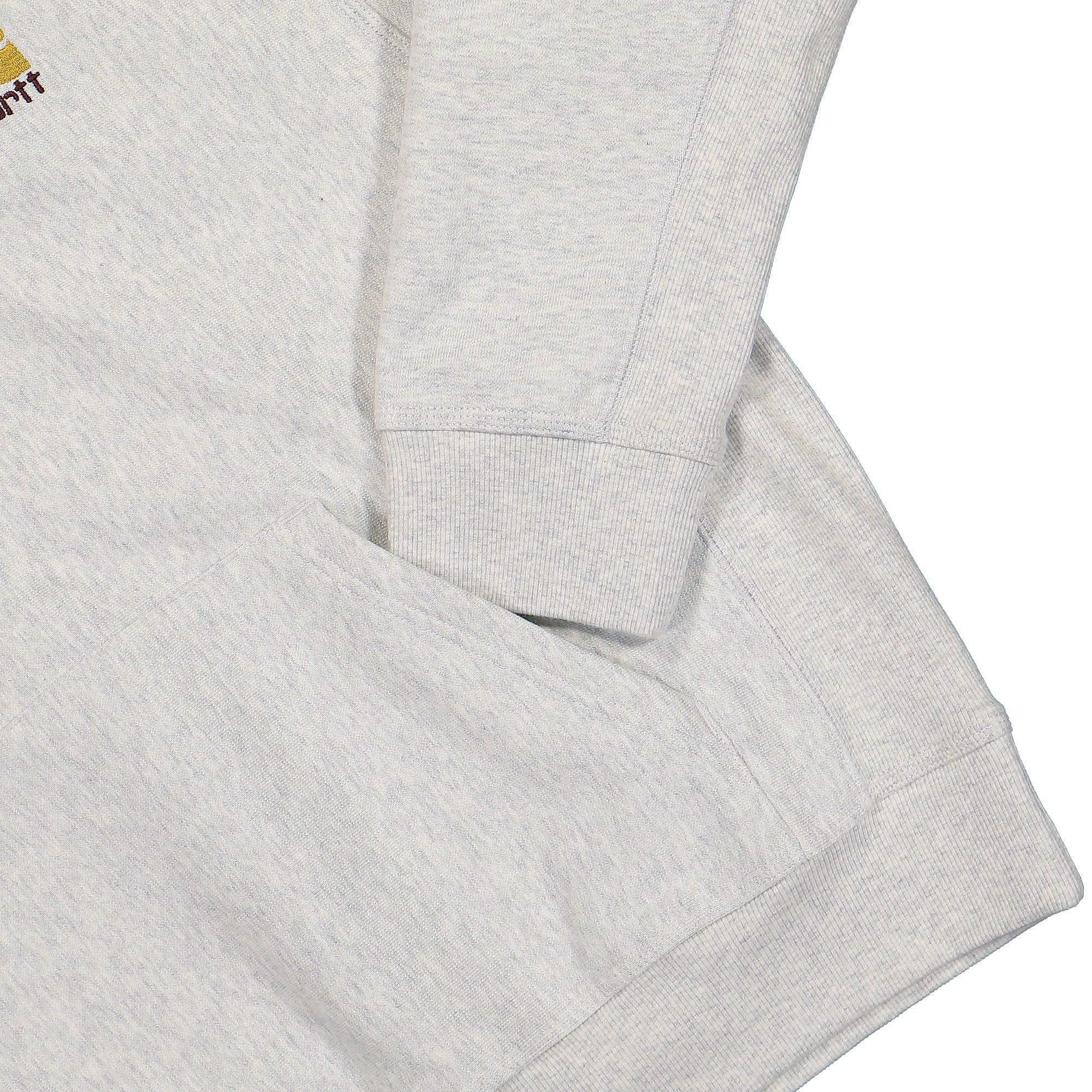 Hooded American Script Sweat - Image 4