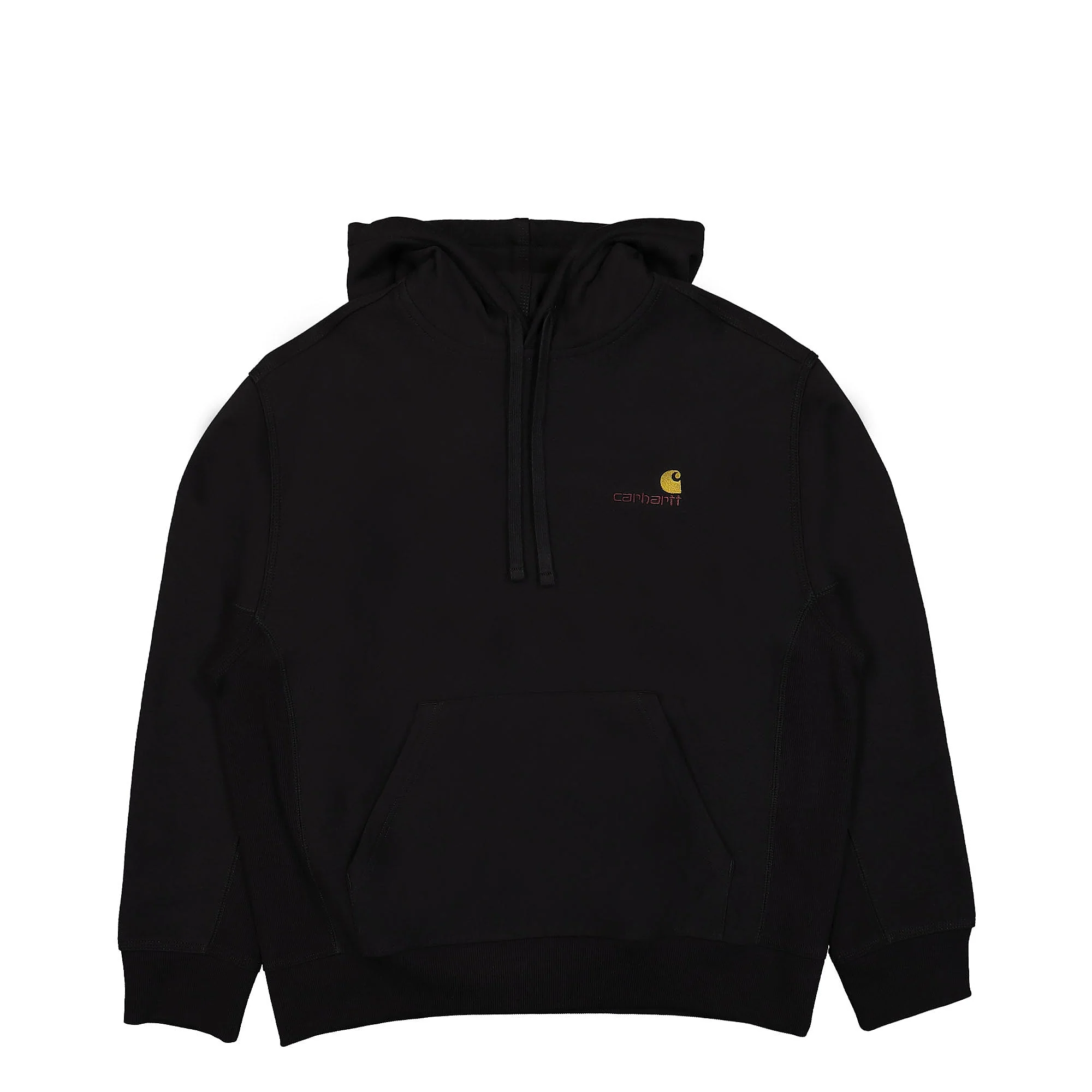 Hooded American Script Sweat