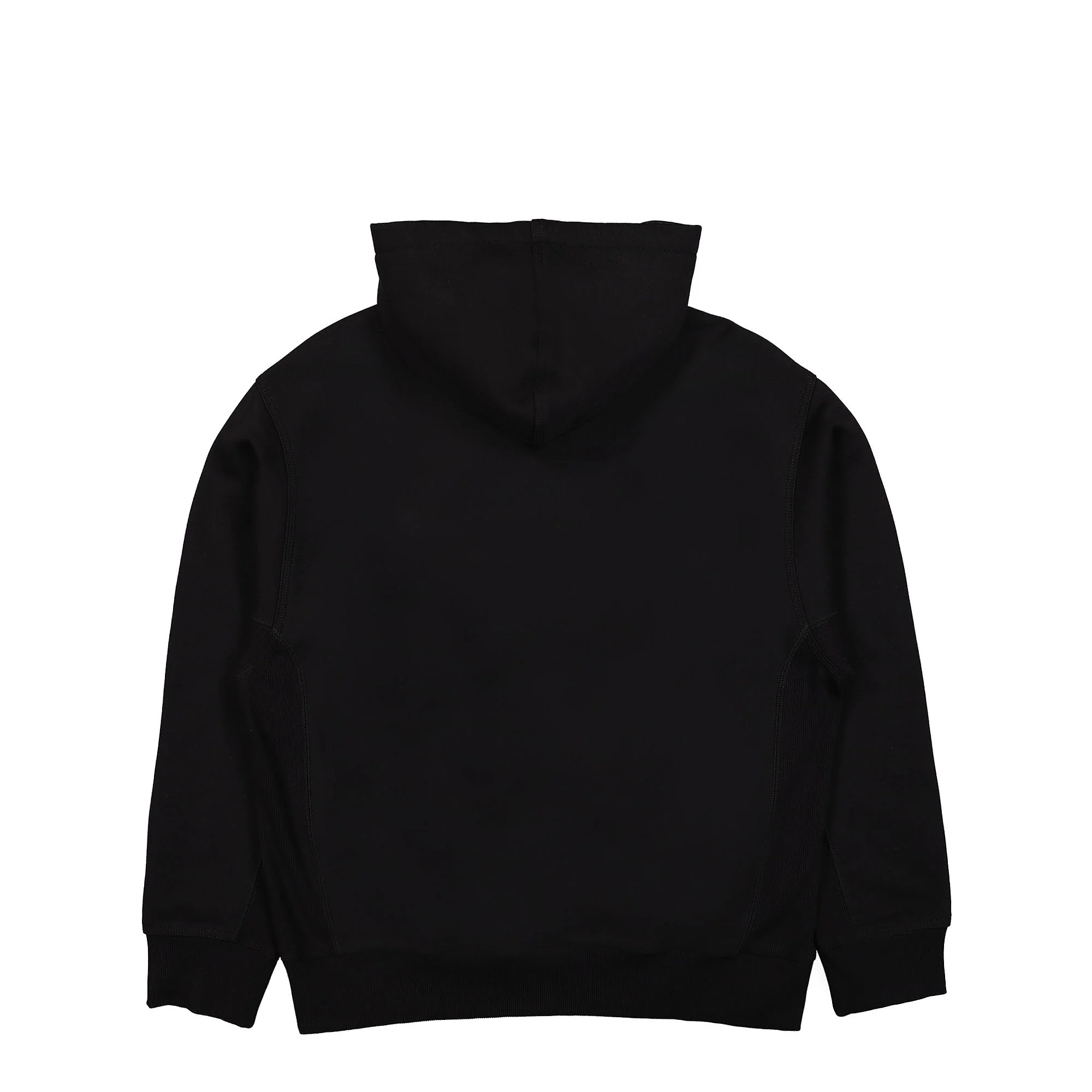 Hooded American Script Sweat - Image 2