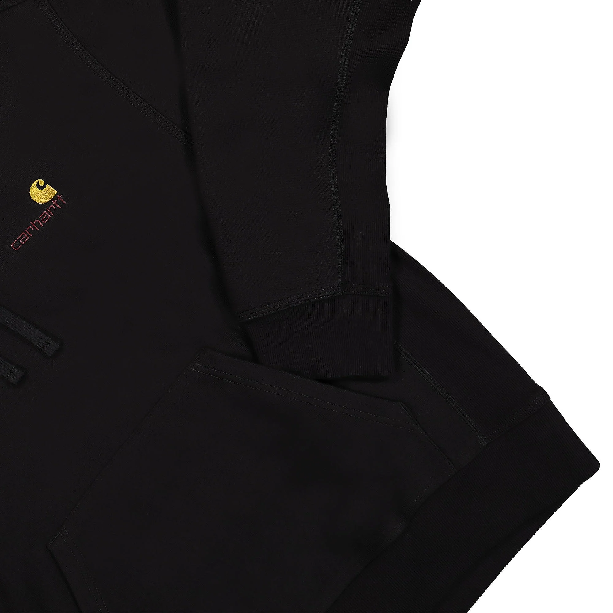 Hooded American Script Sweat - Image 4