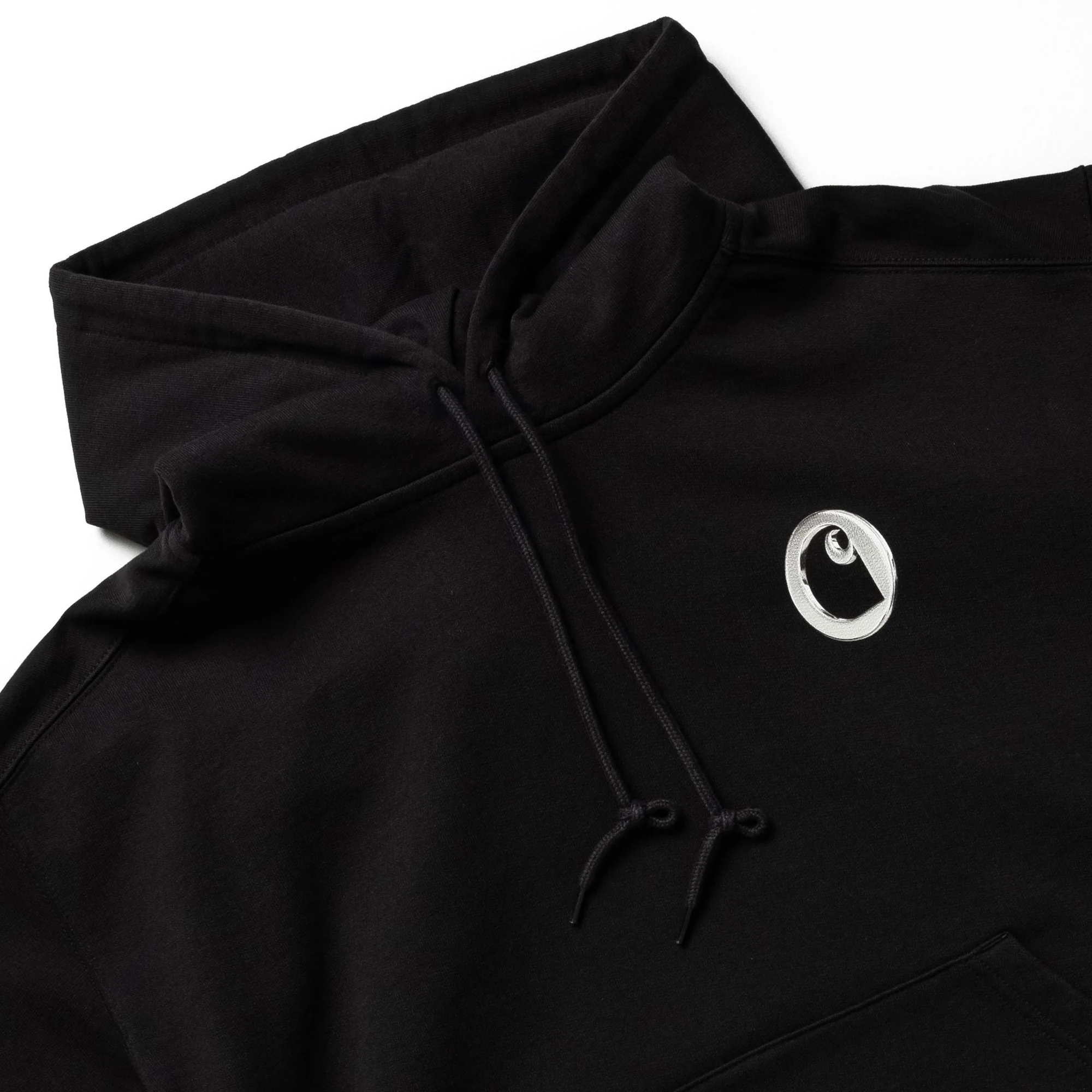 Hooded Charm Link Sweat - Image 2
