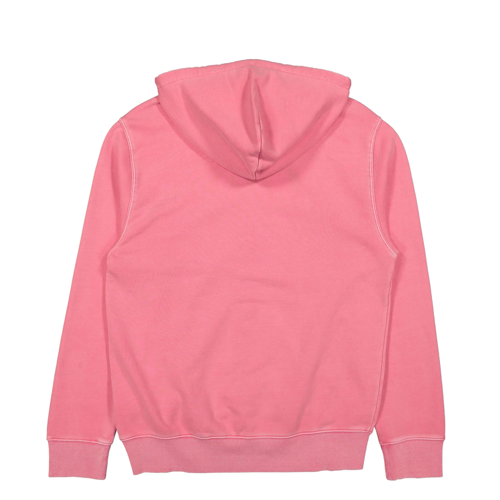 Hooded Duster Script Jacket - Image 2