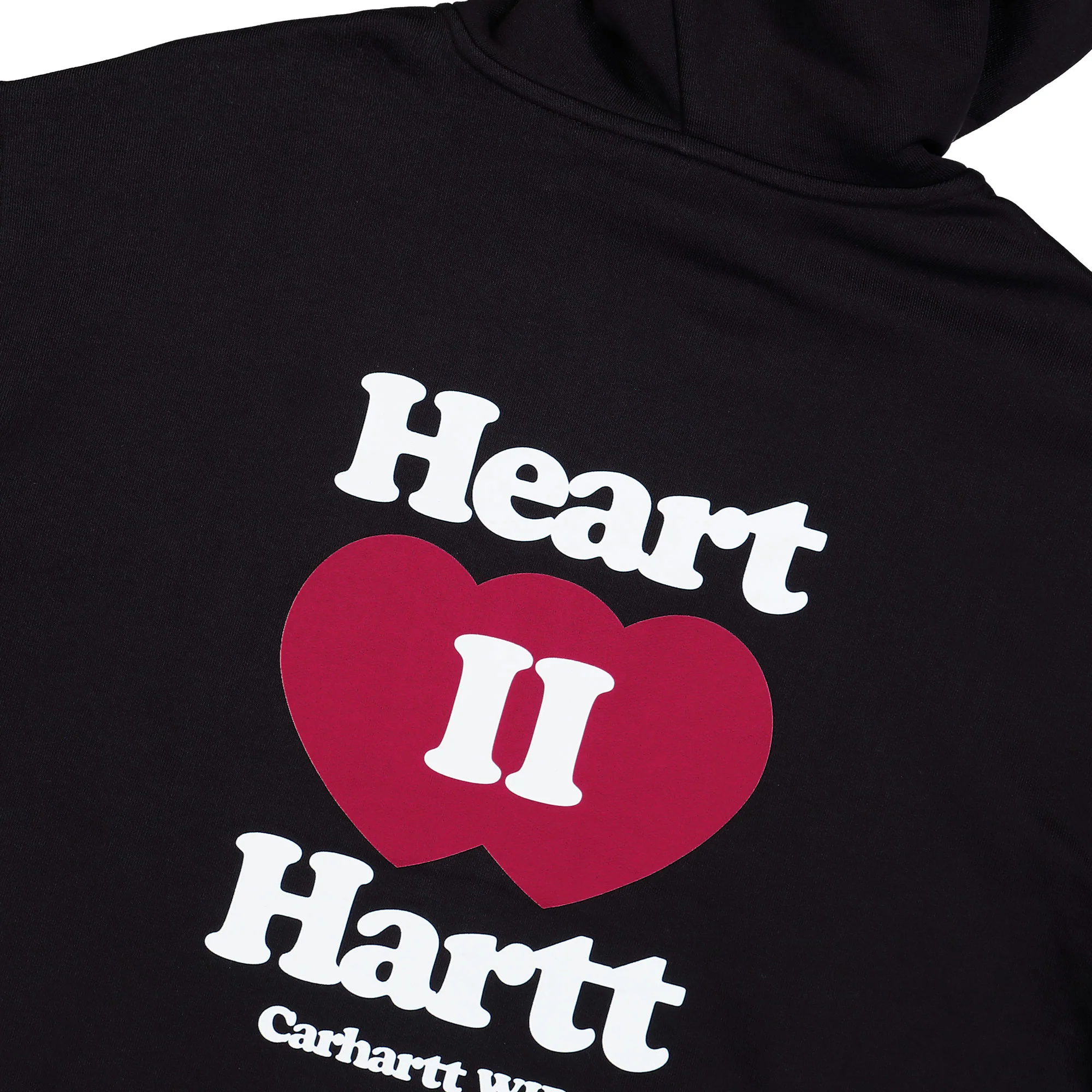 Hooded Heart II Hartt Sweat Jacket - Image 7