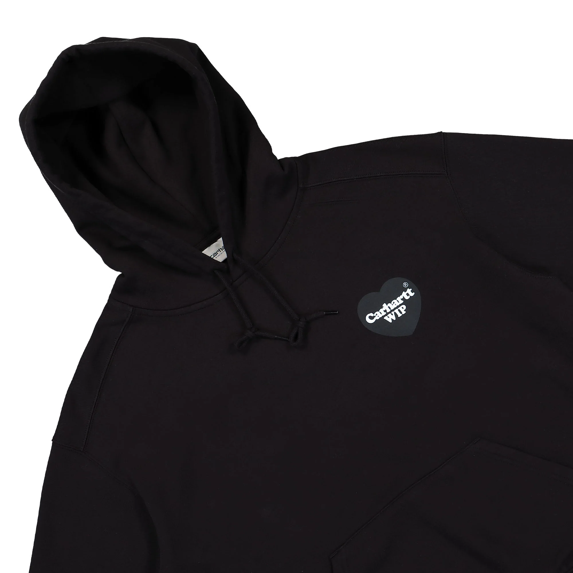 Hooded Heart Sweat - Image 2