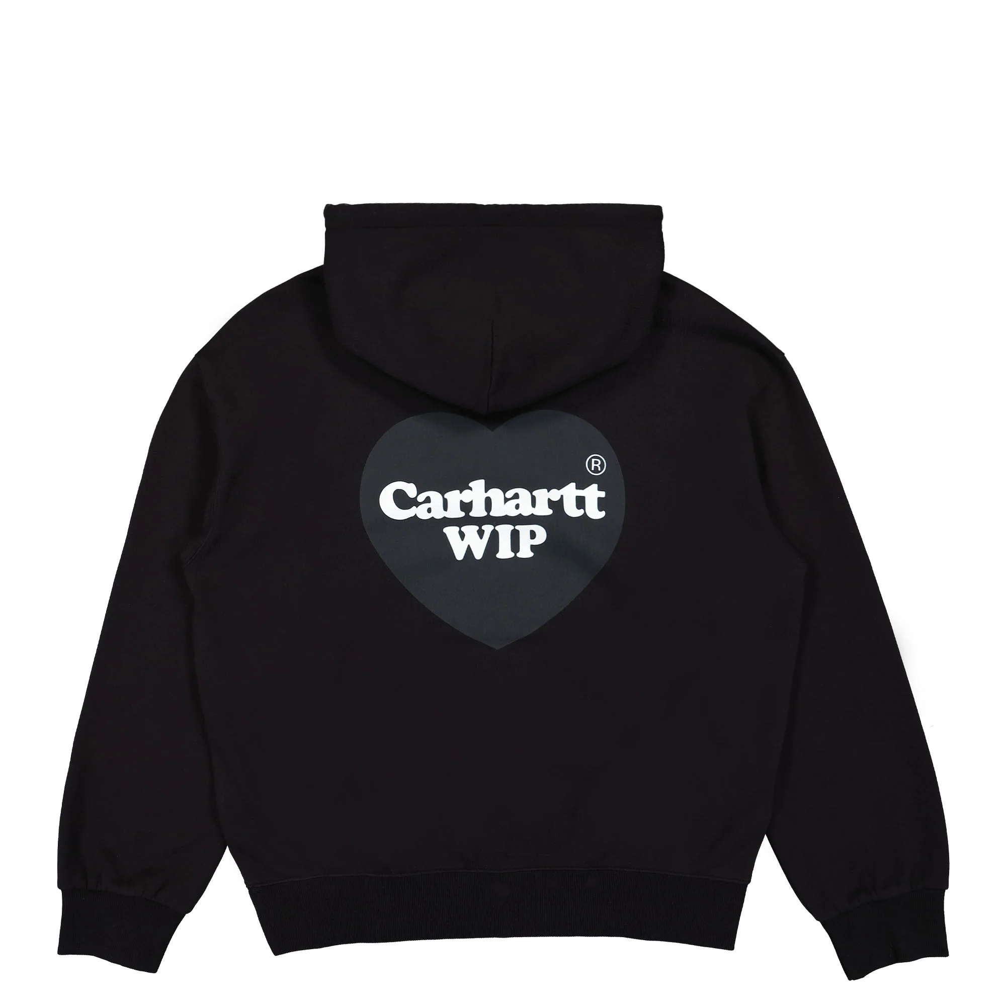Hooded Heart Sweat - Image 3